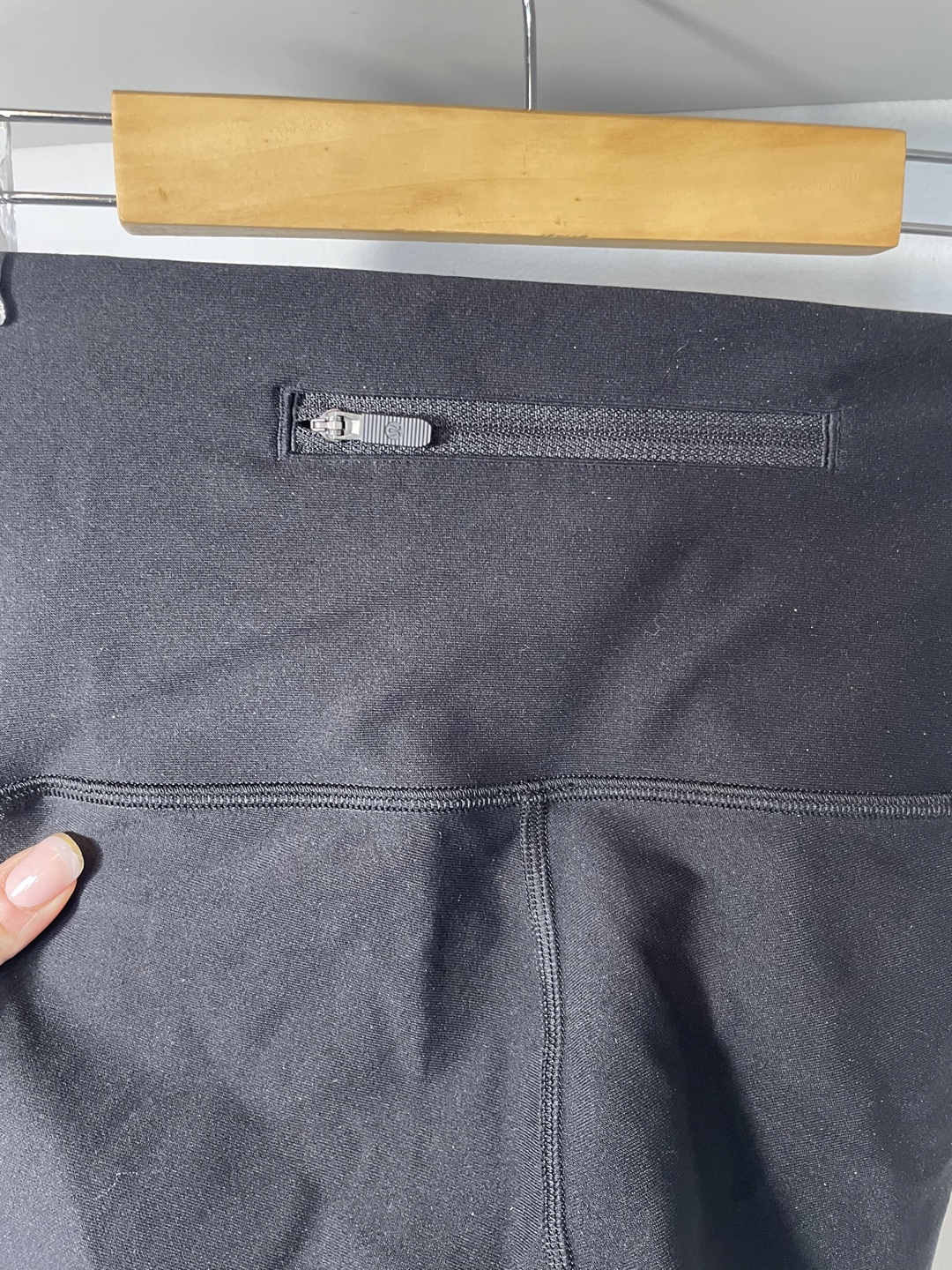 Lululemon Black Running Leggings - photo 2