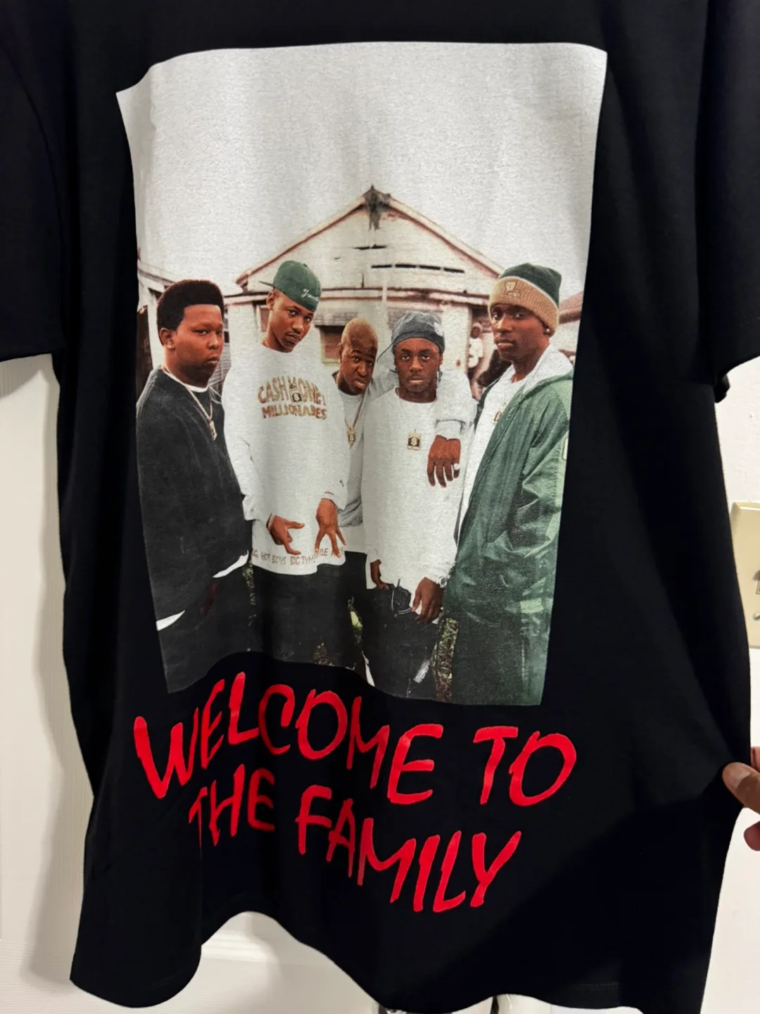 OVO Welcome to the family (Large) Brandnew image indicator(2)
