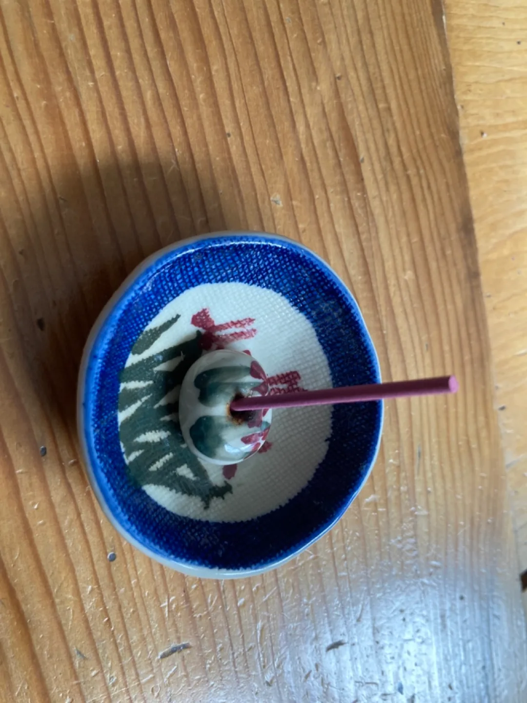 Super cute japanese incense burner image indicator(4)