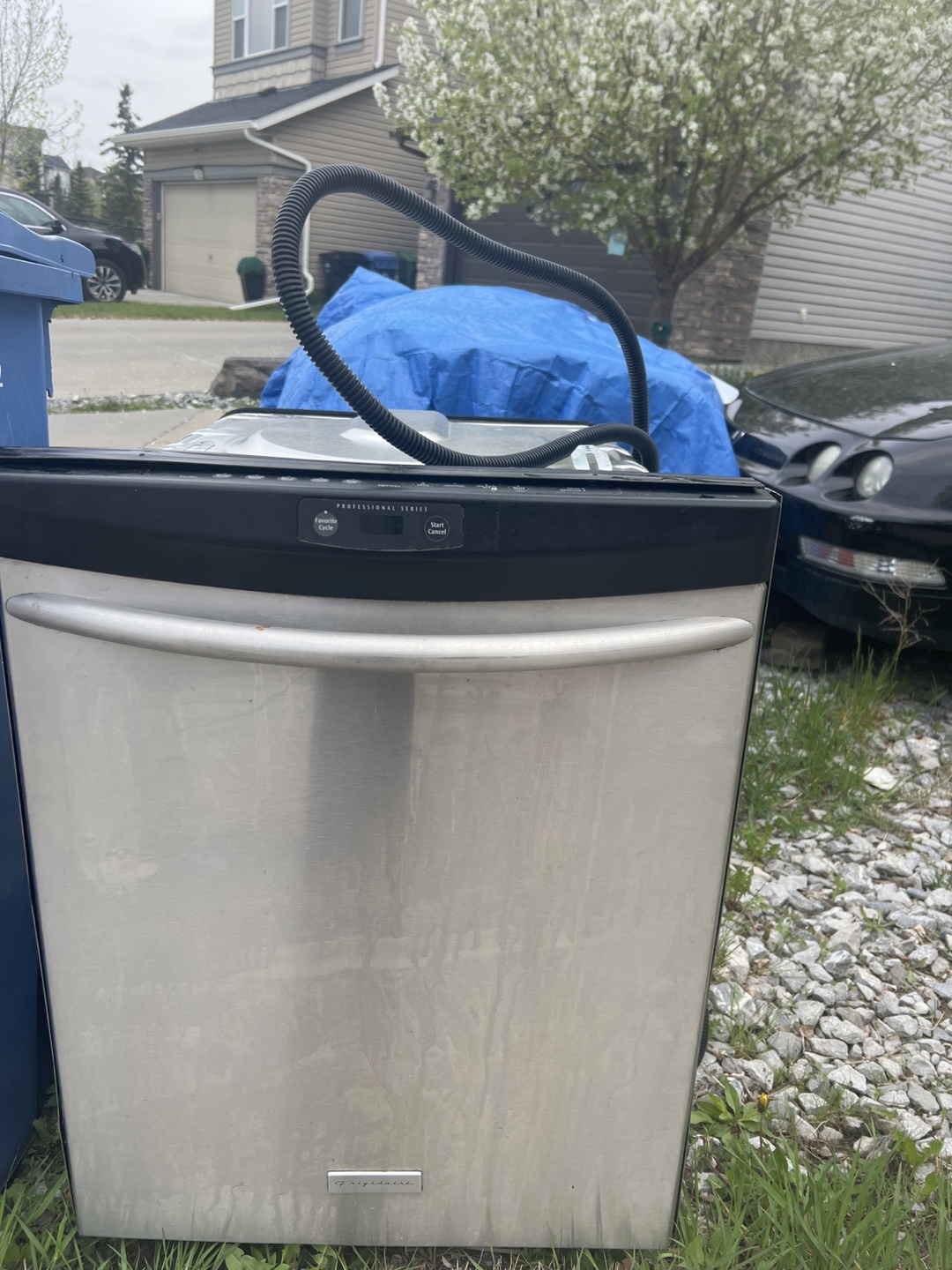 Frigidaire Professional Series Dishwasher