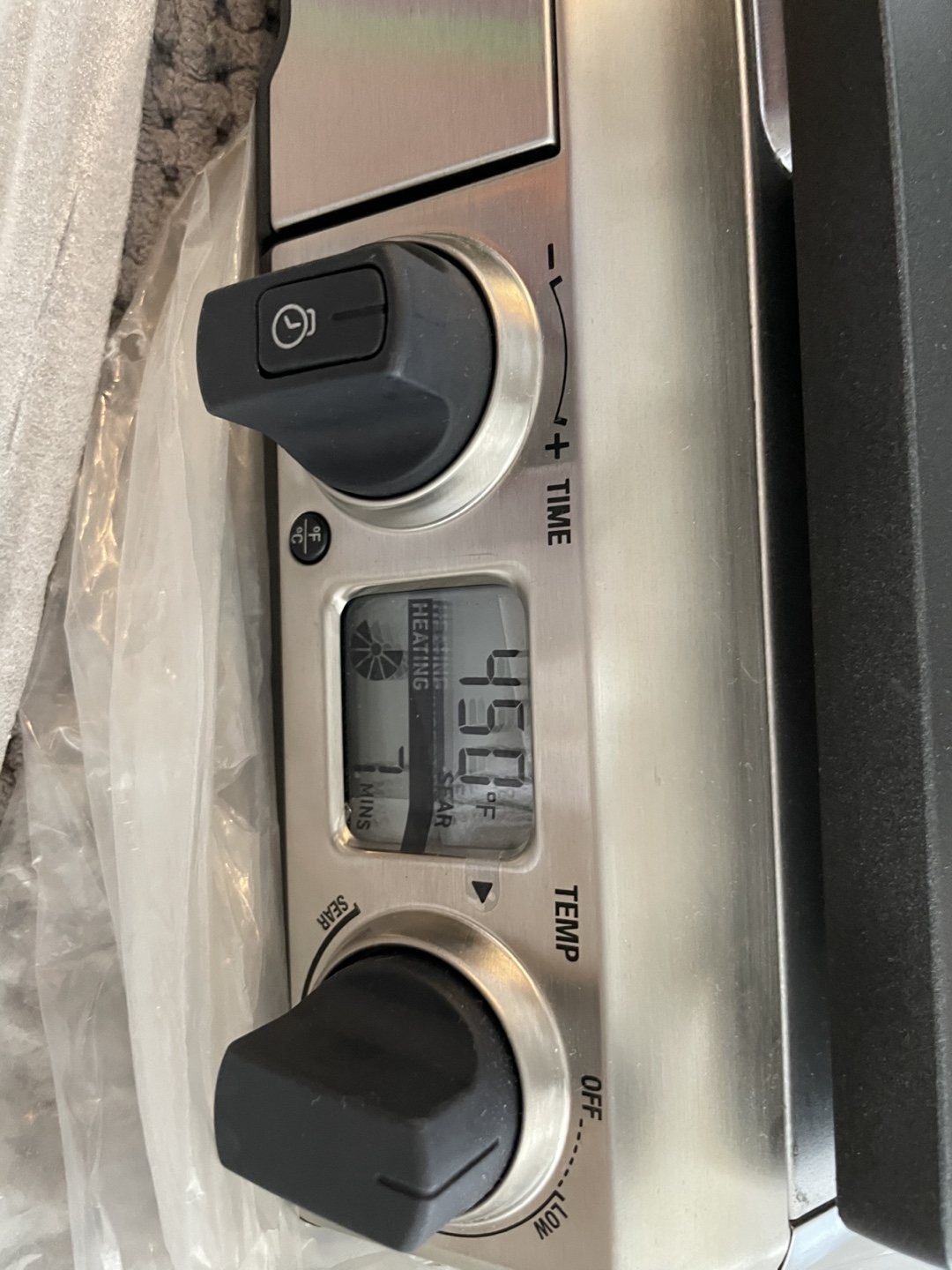 Breville Element™ IQ Contact Grill - photo 3