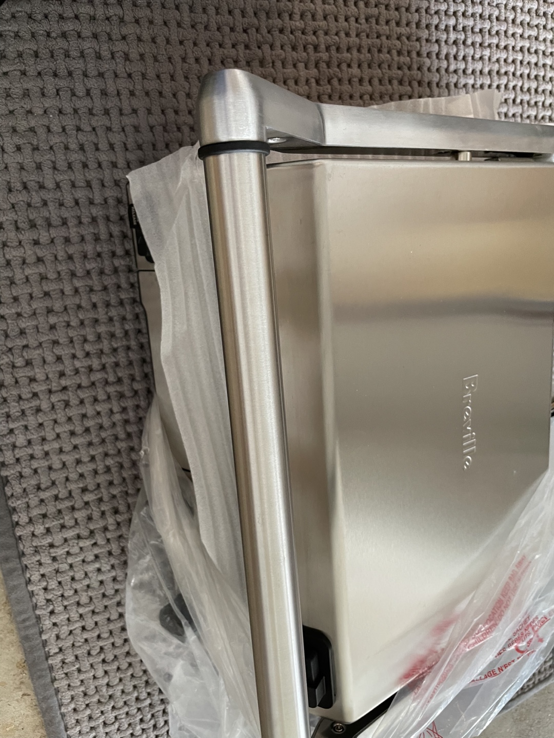 Breville Element™ IQ Contact Grill - photo 5