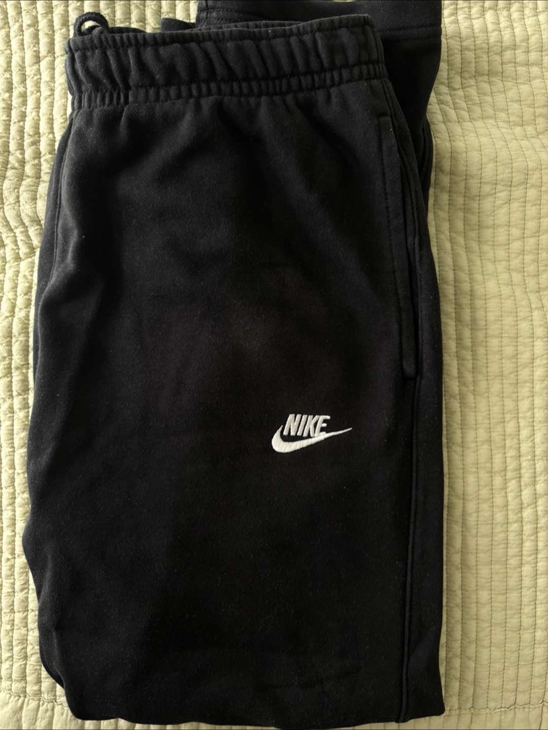 Nike Black Sweatpants