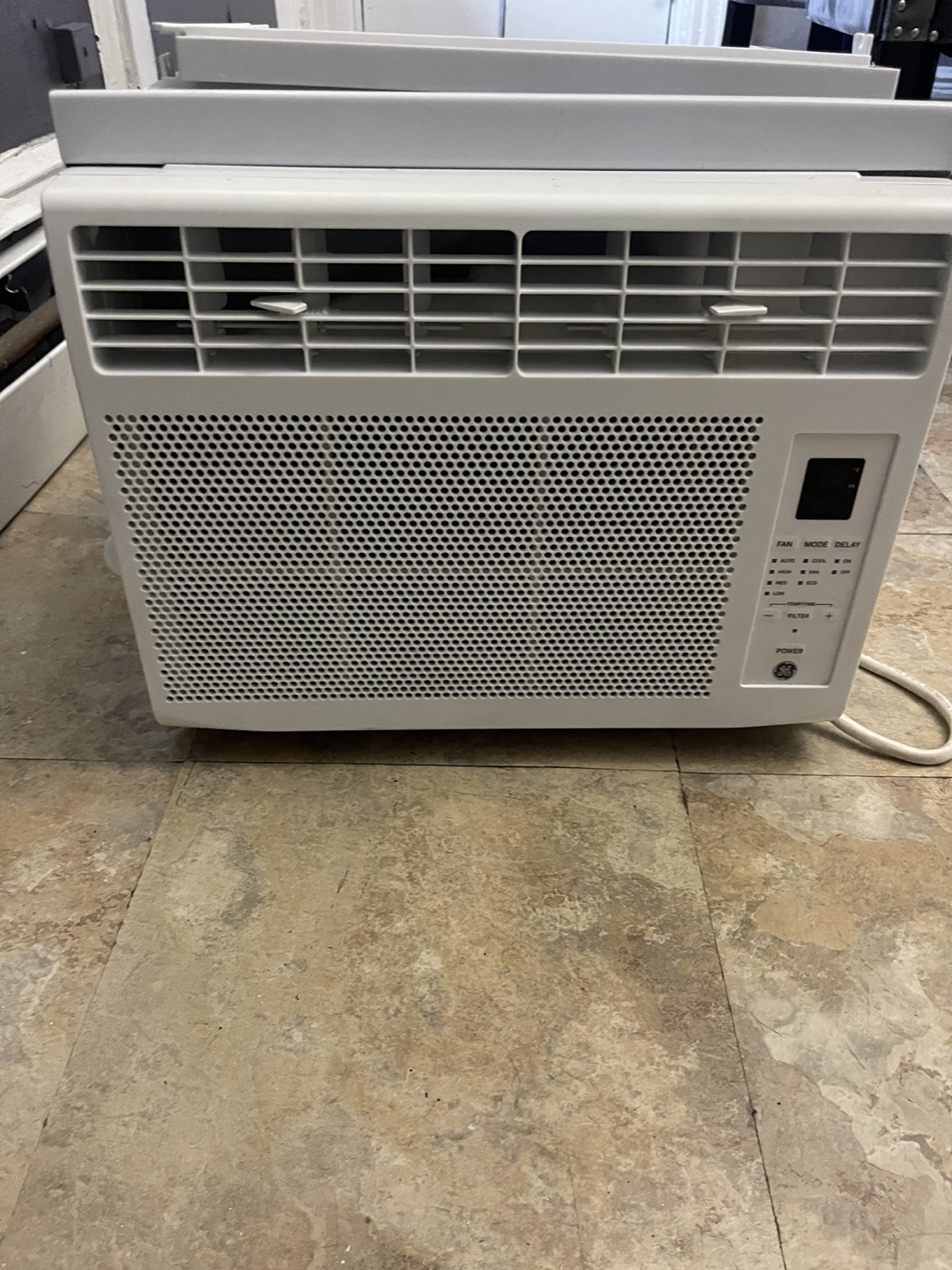 GE Window Air Conditioner