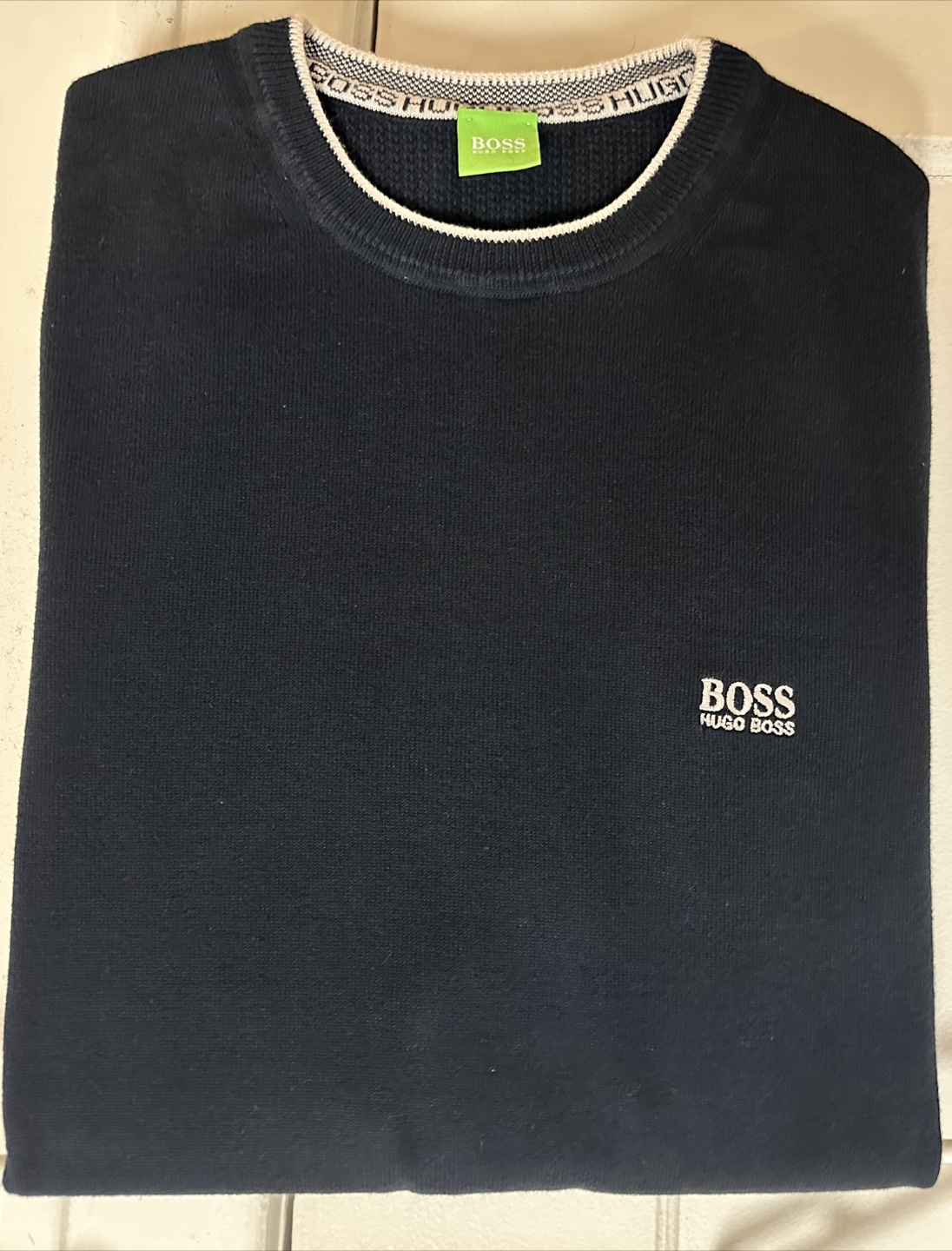 Bundle of Hugo Boss & Massimo Dutti Men's Shirts & Sweater - photo 4