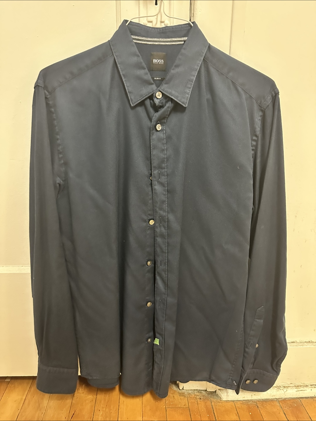 Bundle of Hugo Boss & Massimo Dutti Men's Shirts & Sweater - photo 5