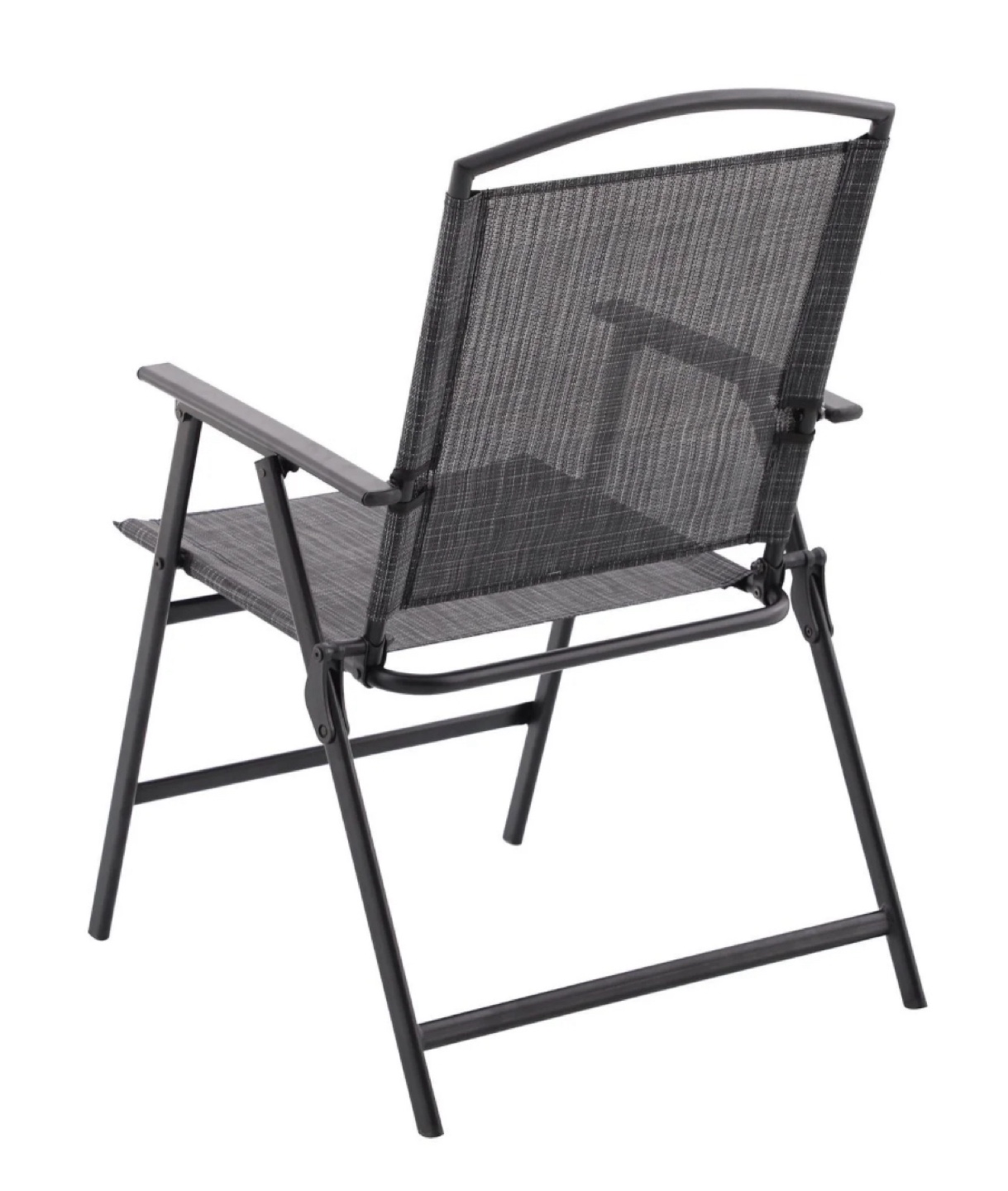 5-Piece Outdoor Patio Set we table and Folding Chairs - photo 5