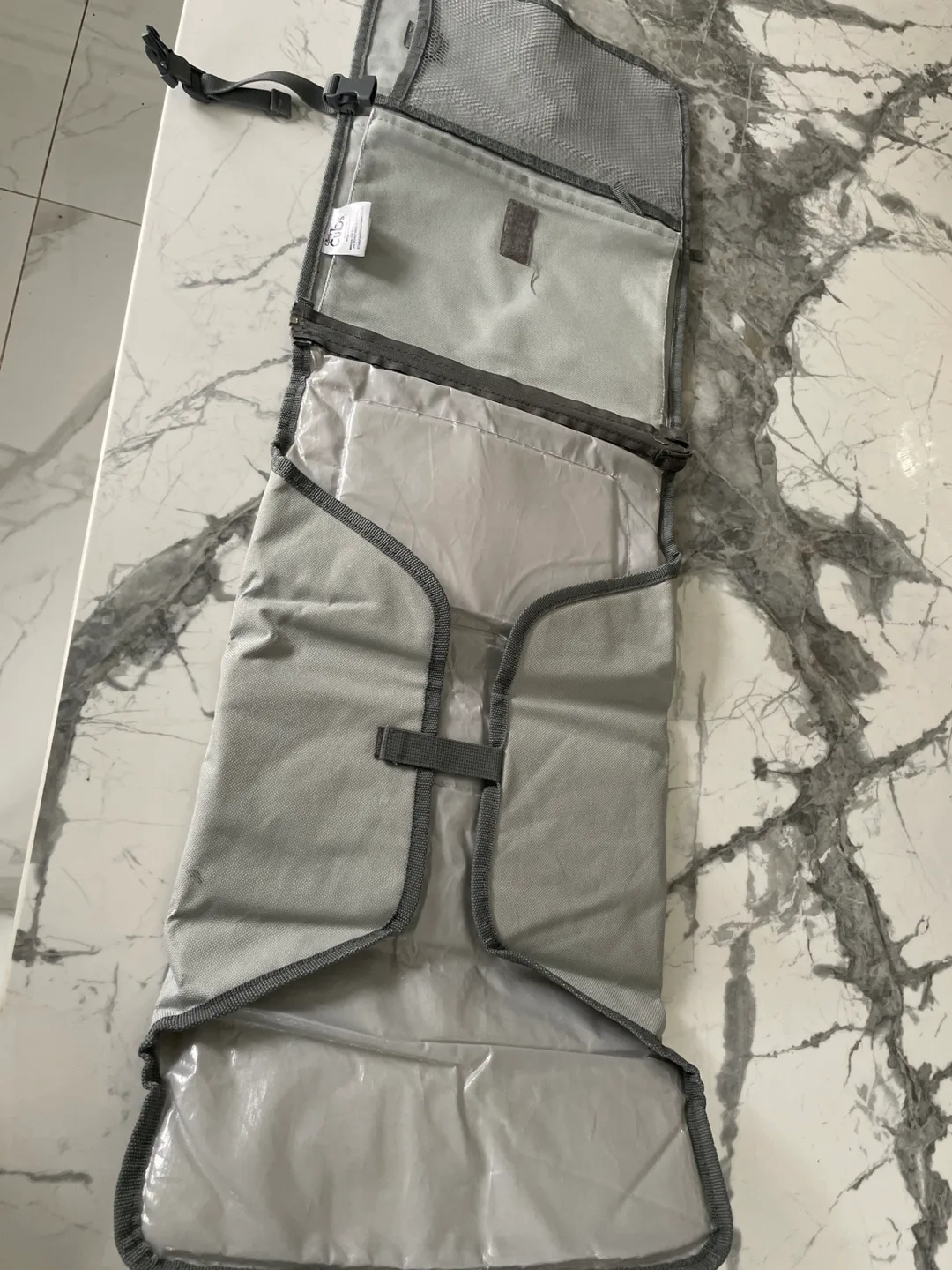 Comfy Cubs Portable Changing Pad image indicator(2)