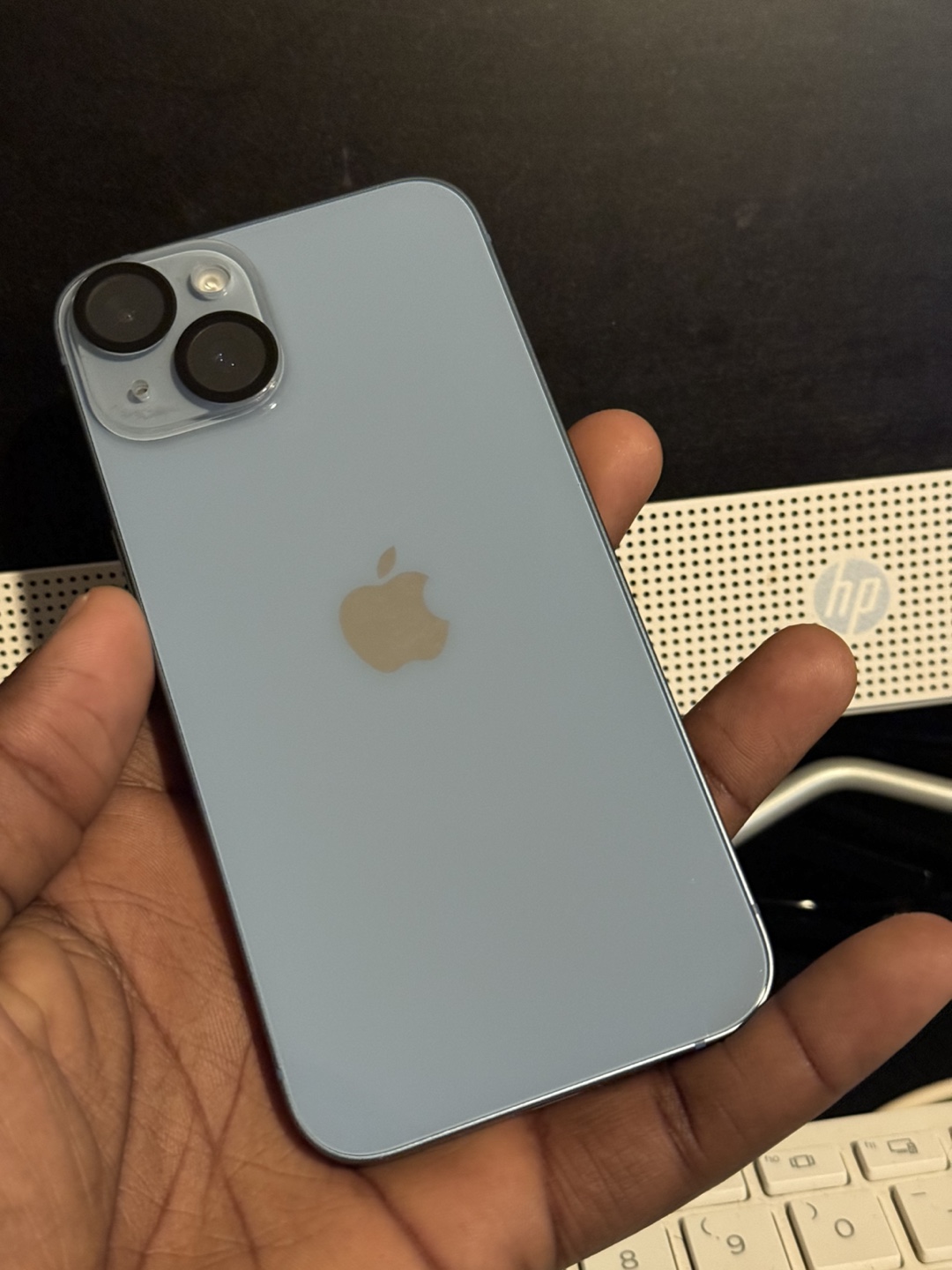 iPhone 14 128gb Sky Blue - photo 2
