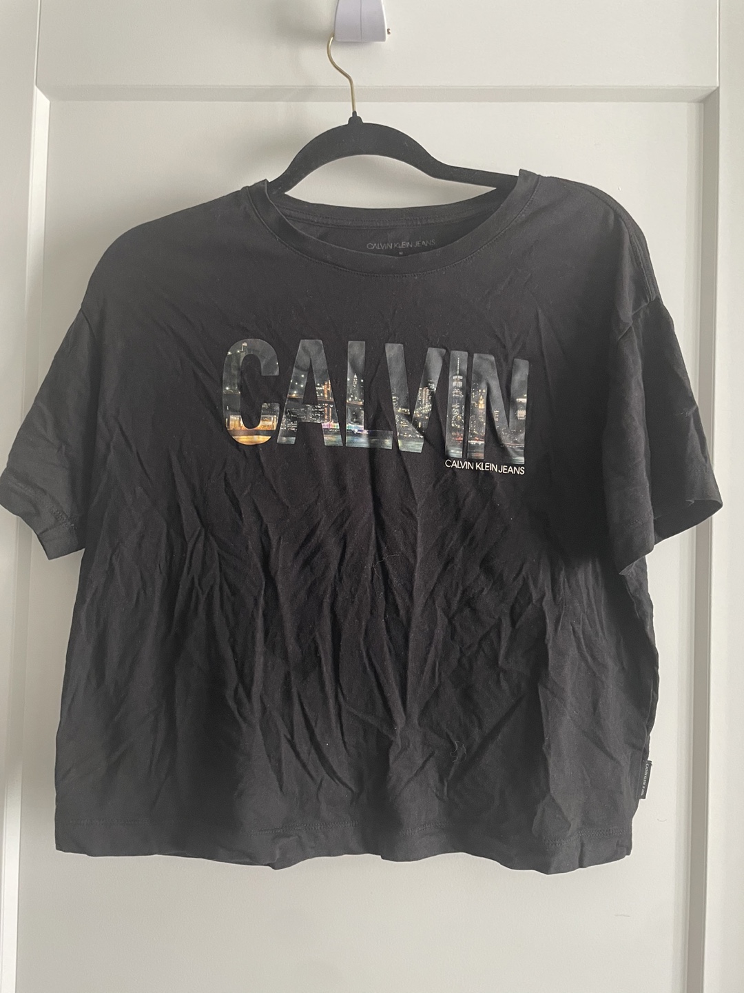 Calvin Klein Jeans NYC Graphic Tee