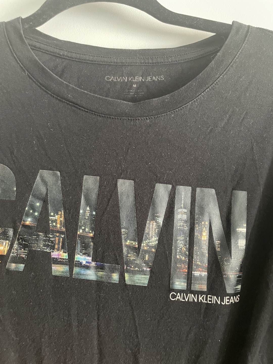 Calvin Klein Jeans NYC Graphic Tee - photo 2