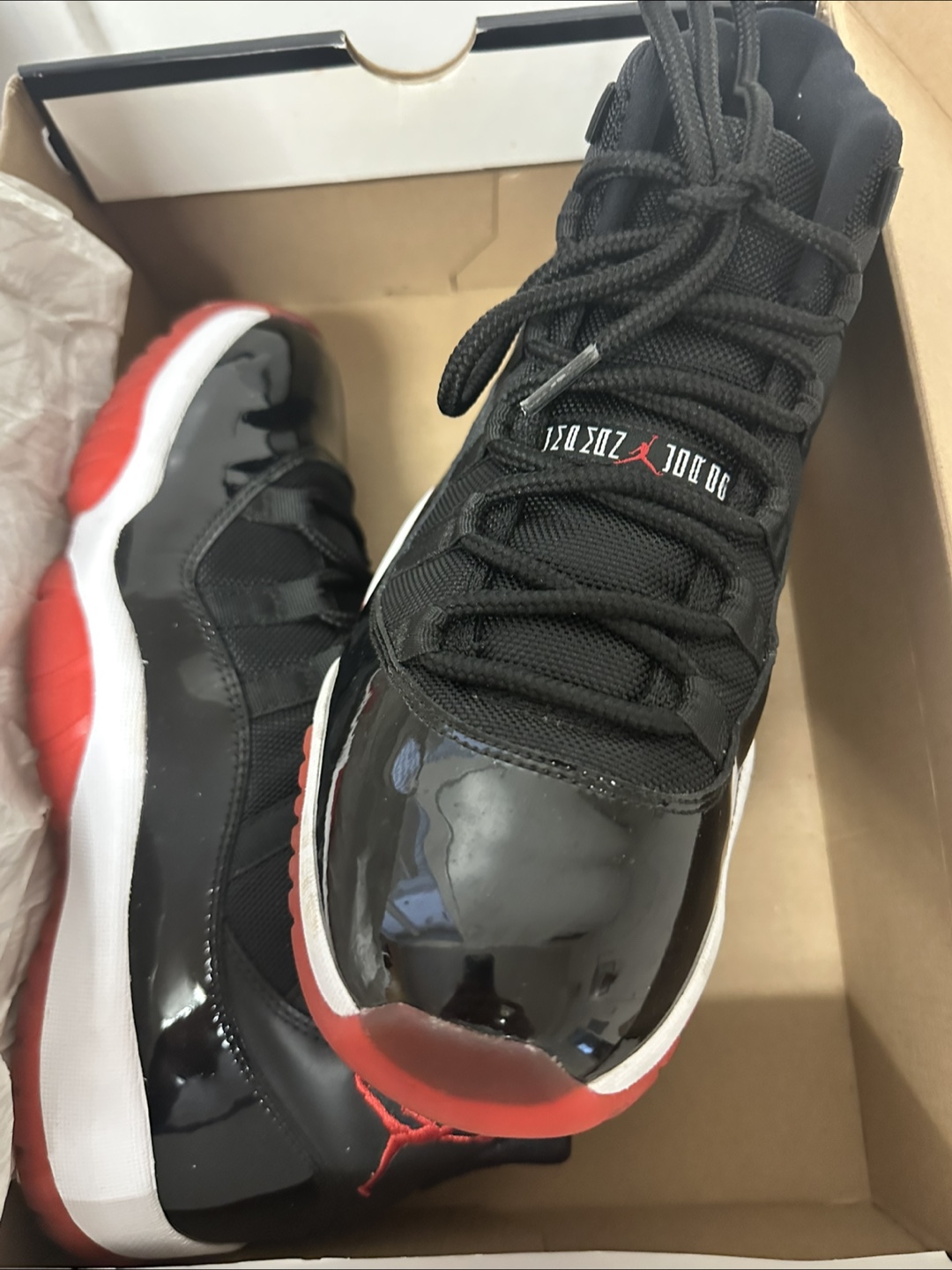 Air Jordan 11 Retro Concord - photo 3