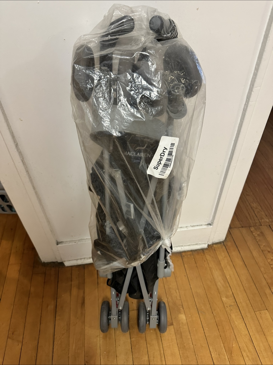 Maclaren Stroller - Lightweight and Compact