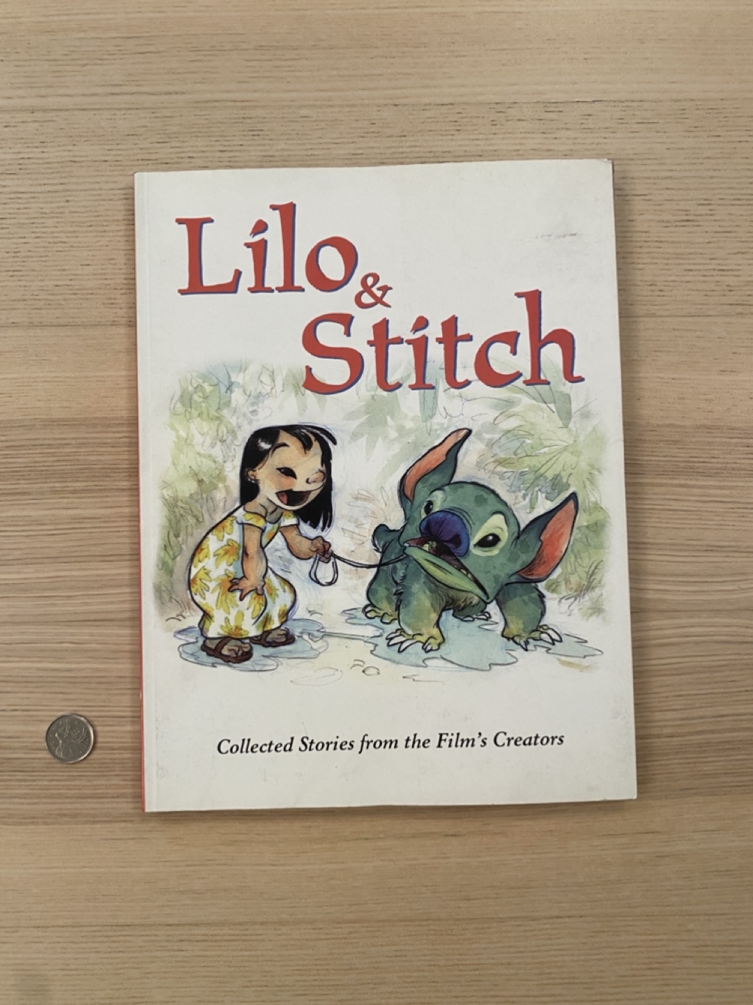 Lilo & Stitch: Collected Stories from the Film's Creators