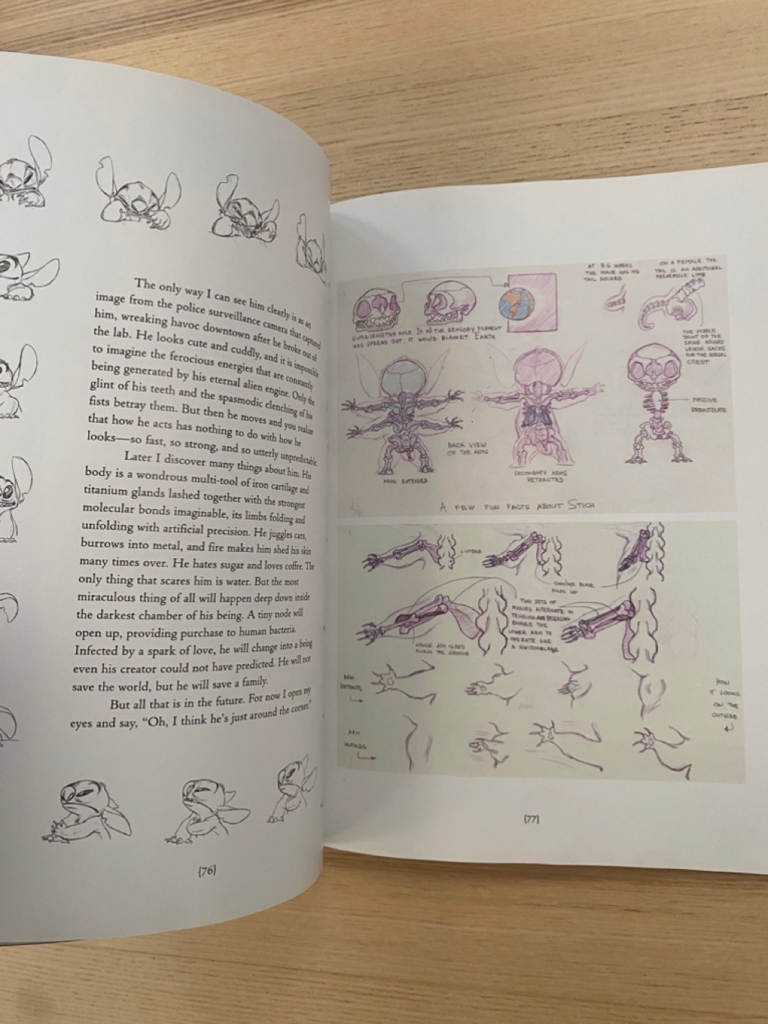 Lilo & Stitch: Collected Stories from the Film's Creators - photo 2