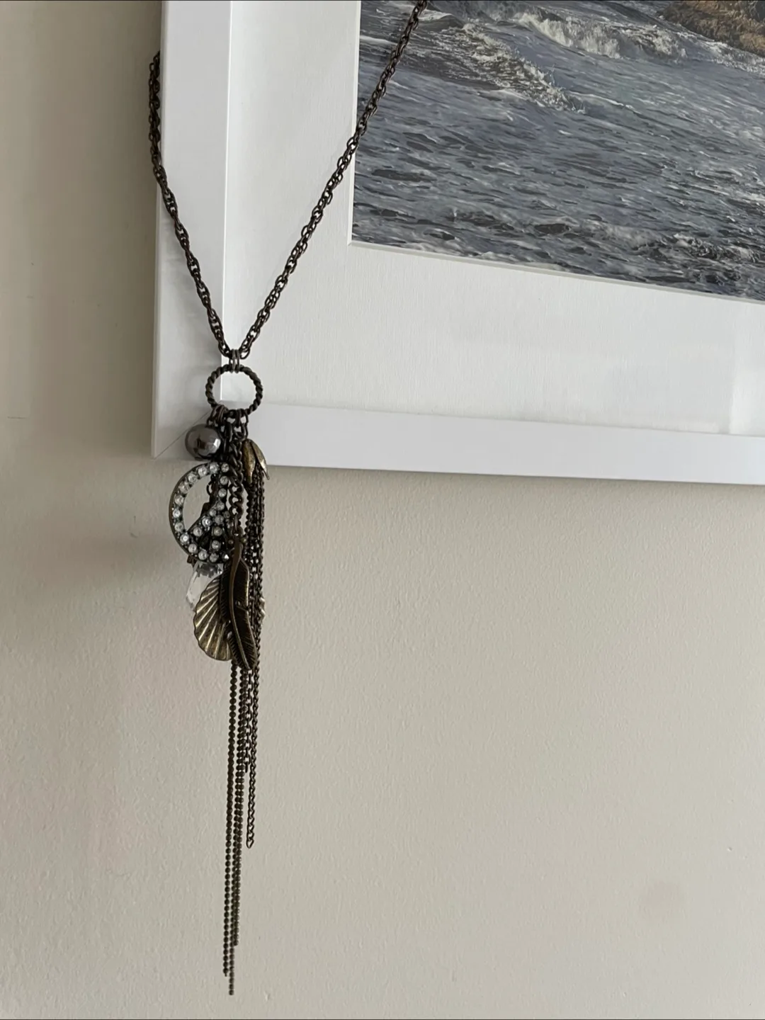 Long Charms Necklace image indicator(5)