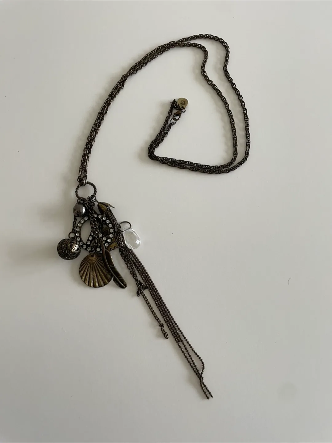 Long Charms Necklace image indicator(3)