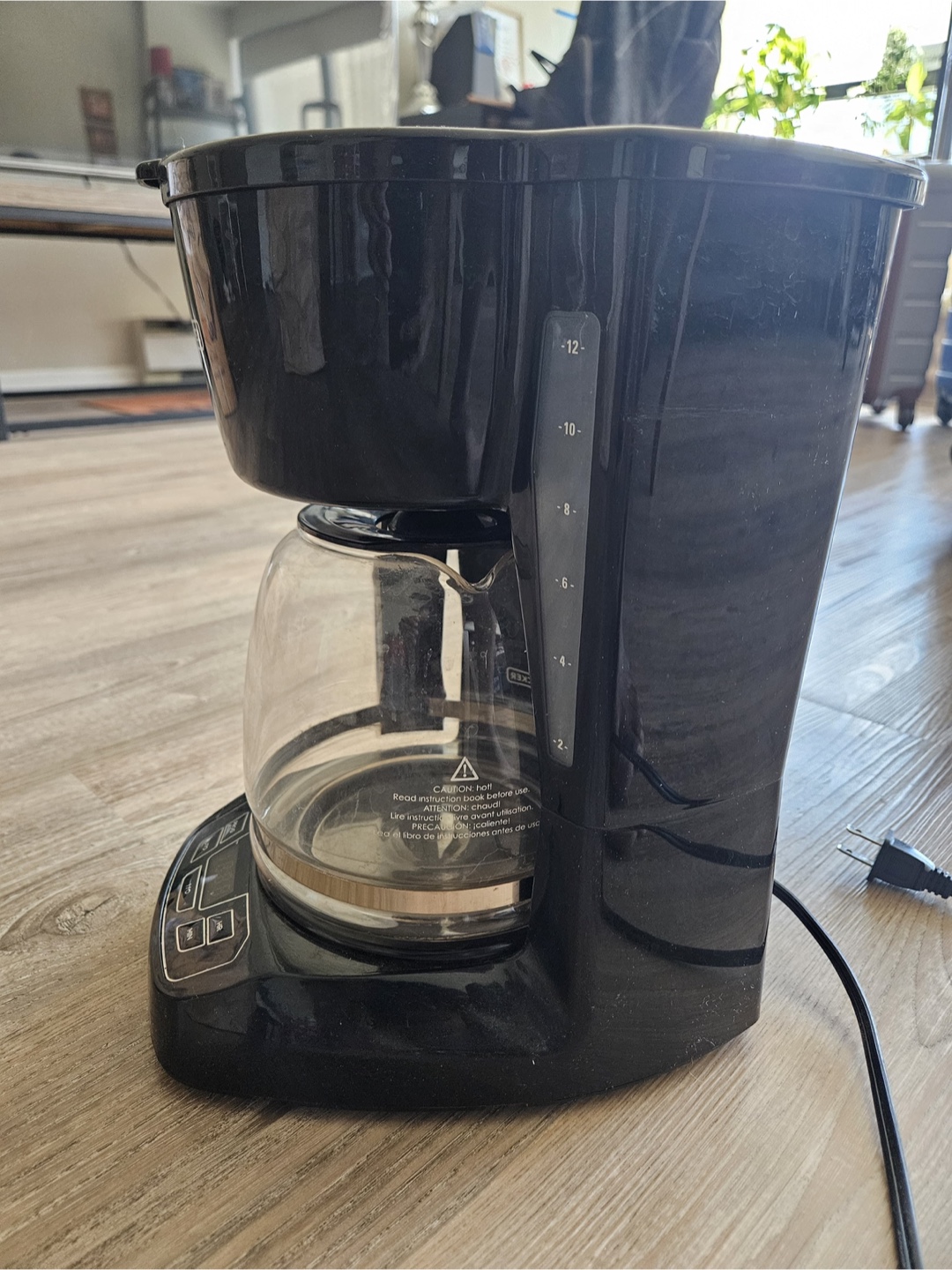 Black+Decker Programmable Coffee Maker - photo 2