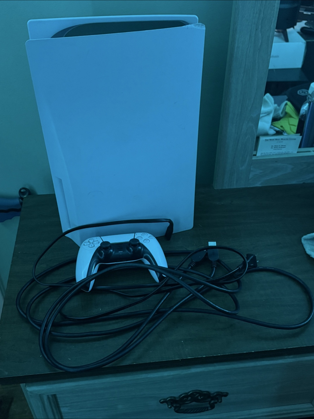 Sony PlayStation 5 Console - White