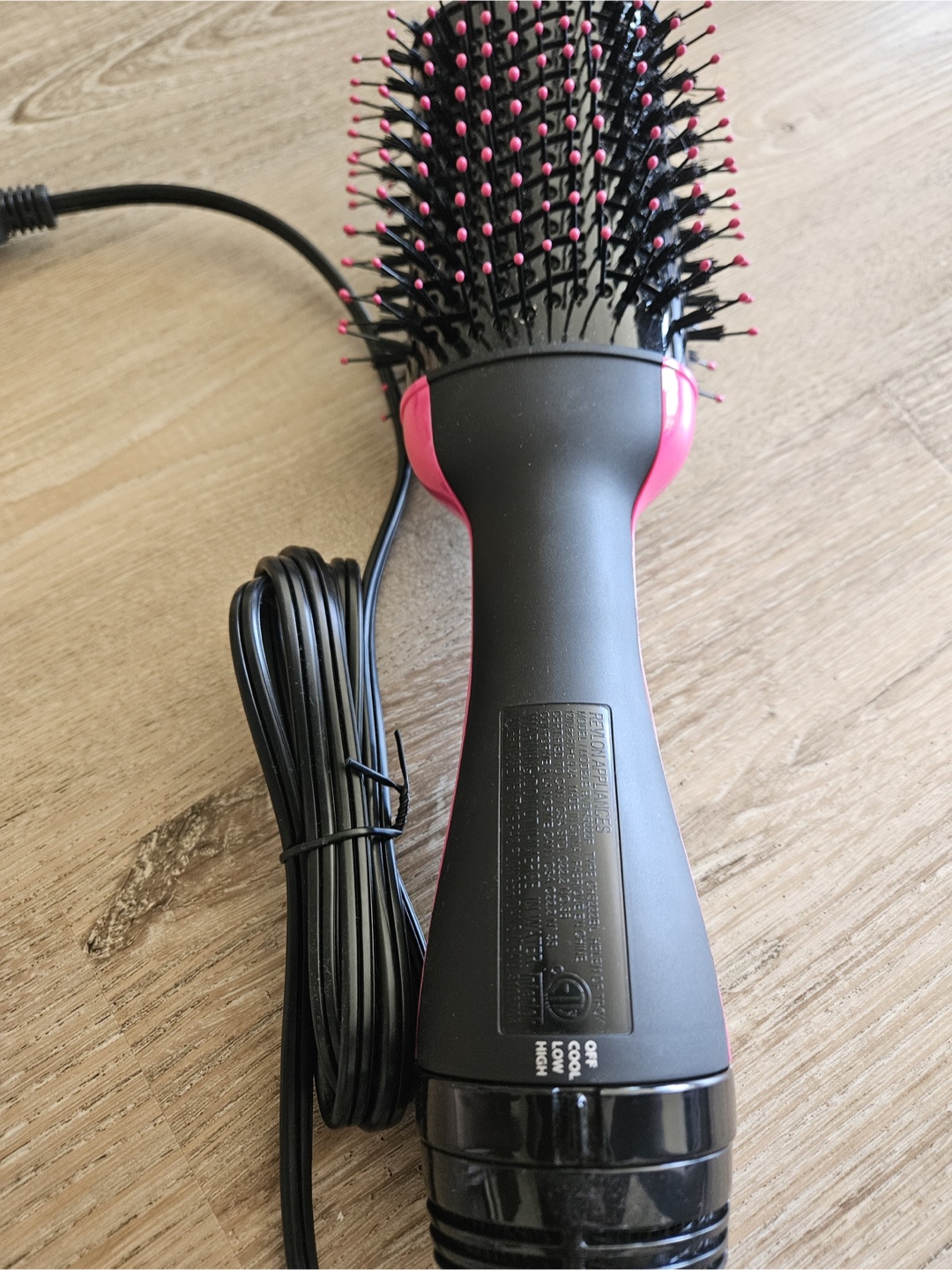 Revlon One-Step Hair Dryer and Volumizer