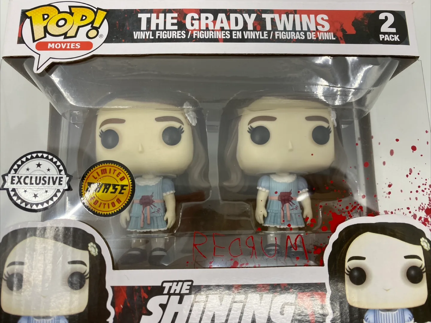 Funko Pop The Shining The Grady Twins image indicator(2)