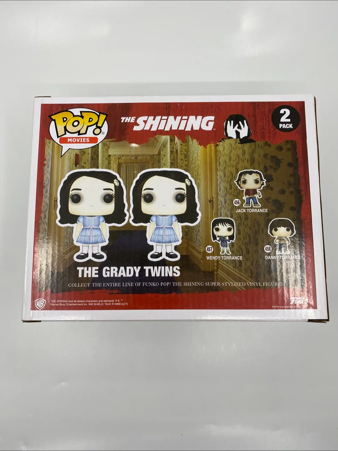 Funko Pop The Shining The Grady Twins image indicator(4)
