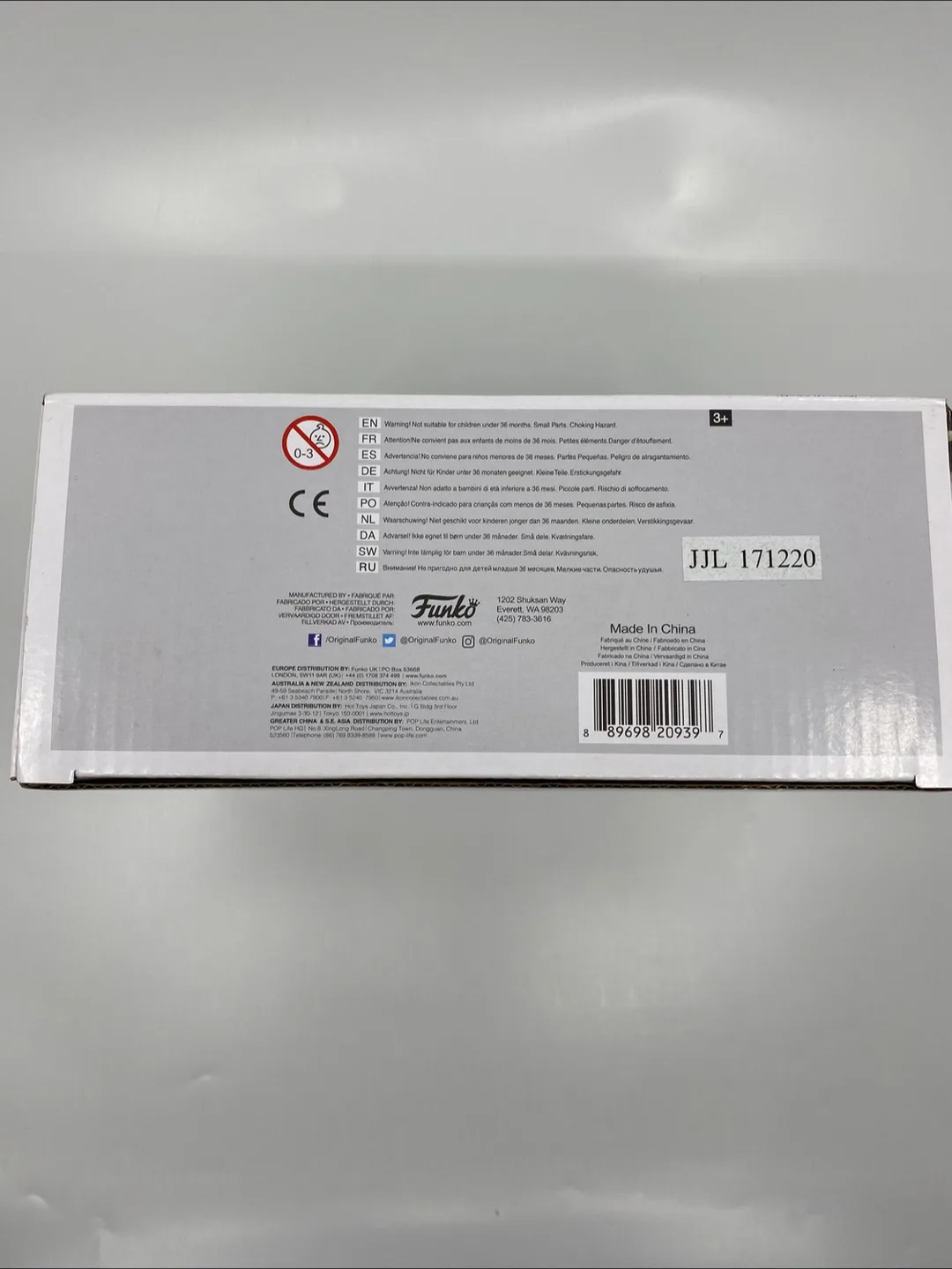 Funko Pop The Shining The Grady Twins image indicator(7)