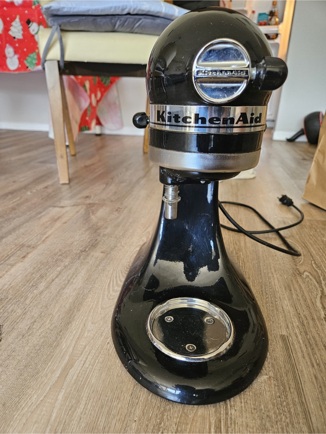 KitchenAid Ultra Power Stand Mixer - Black
