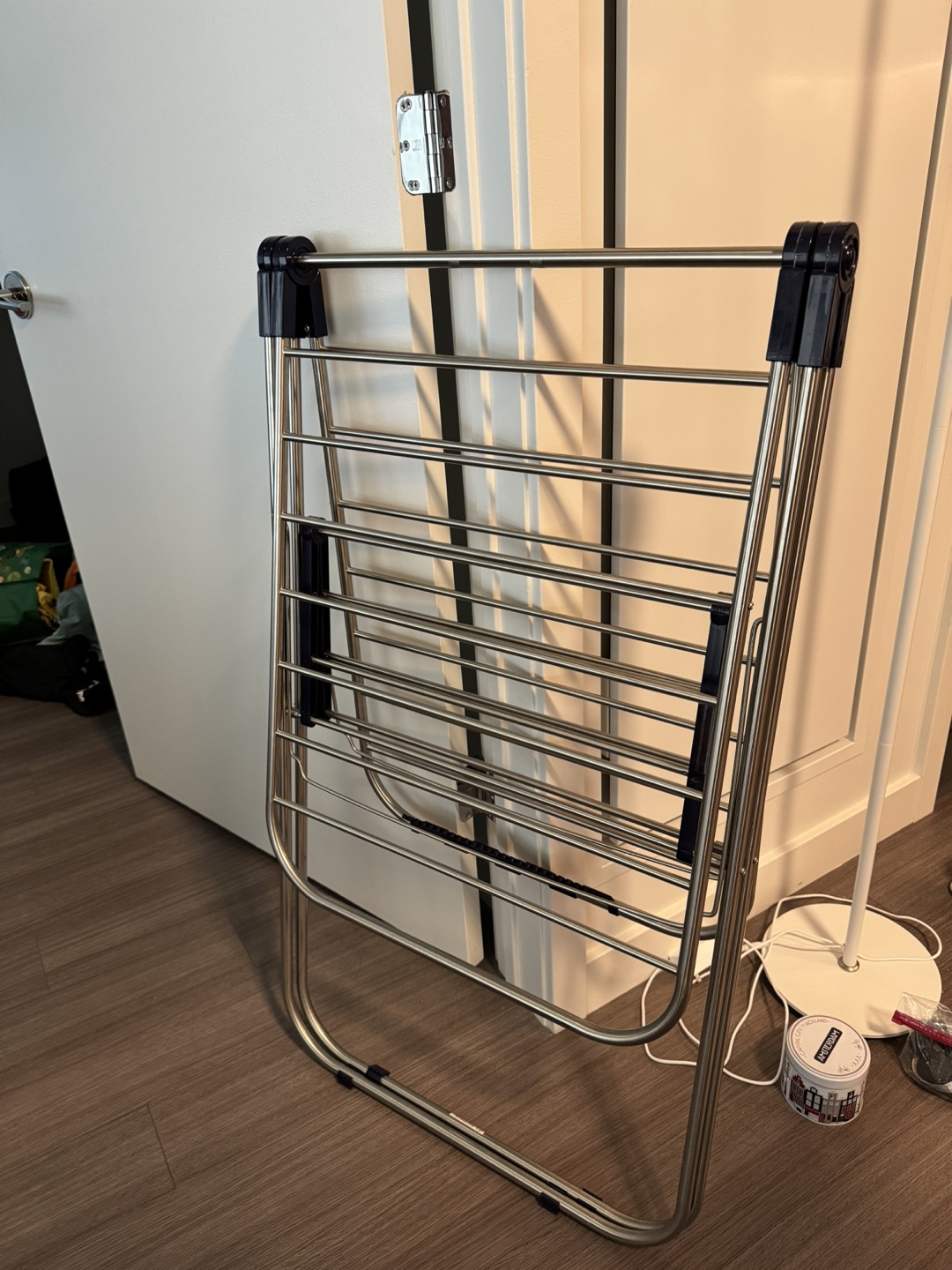 Foldable Clothes Drying Rack - photo 2