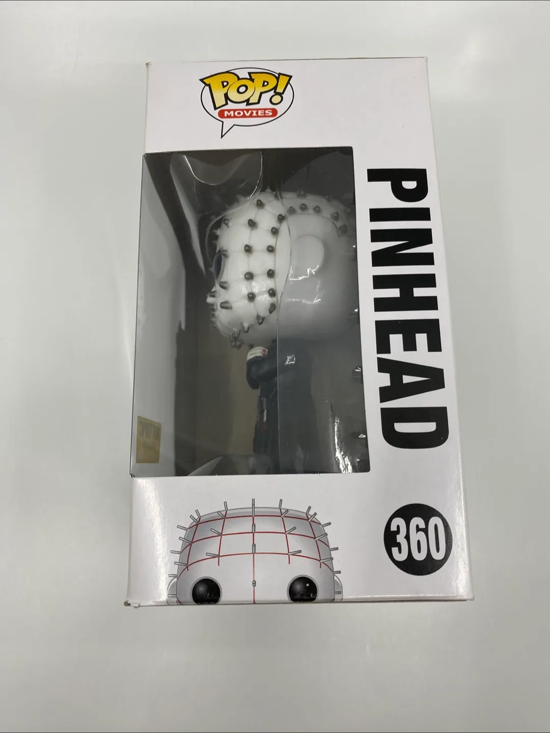 Hellraiser III ‘Pinhead’ #360 image indicator(2)