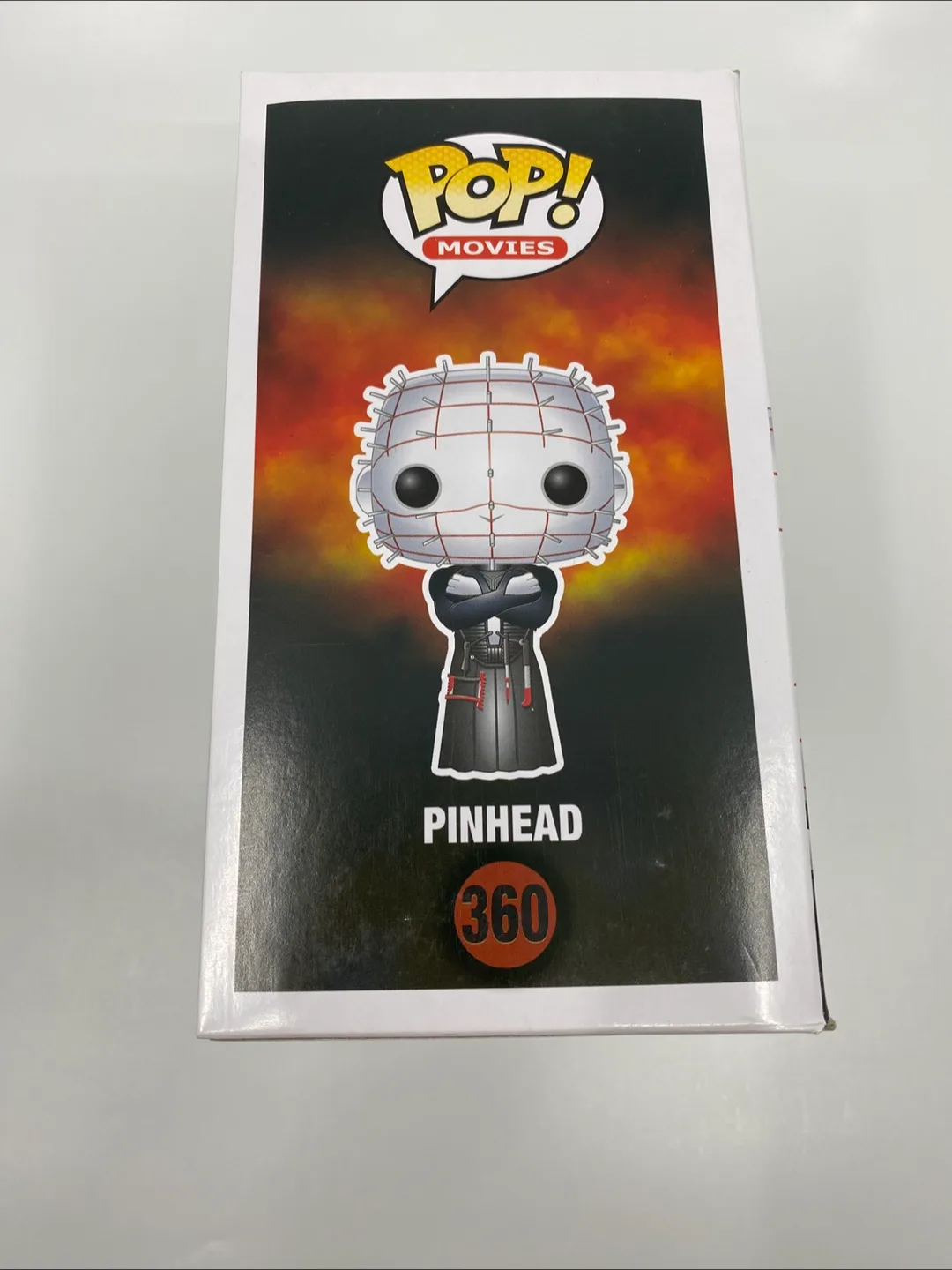 Hellraiser III ‘Pinhead’ #360 image indicator(4)