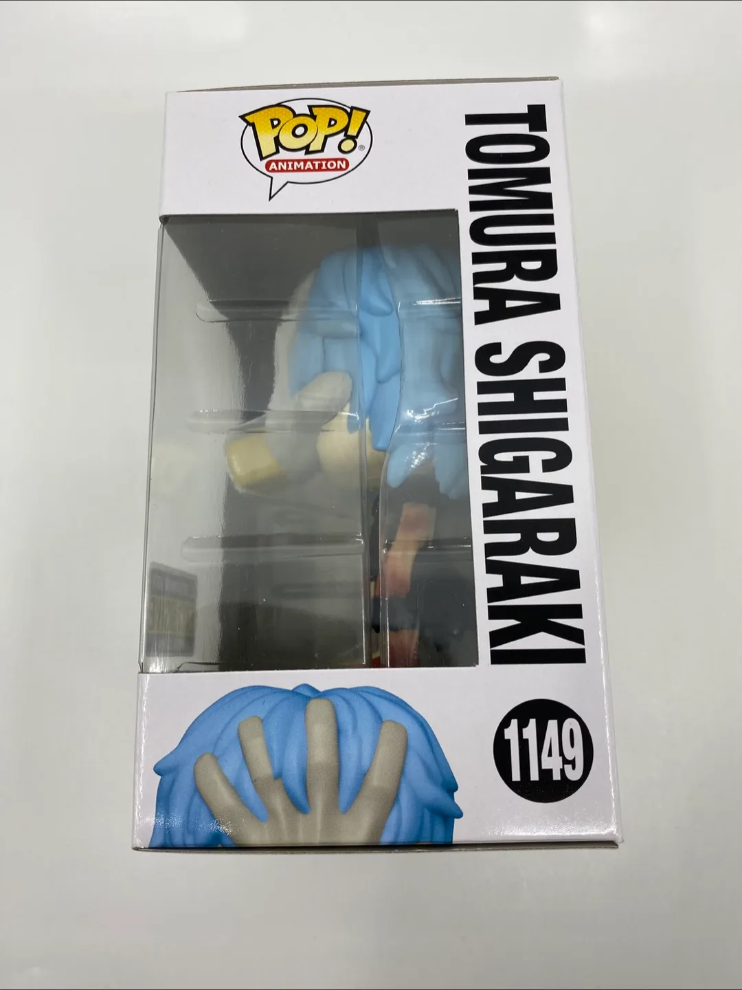 Funko Pop My Hero Academia Tomura Shigaraki #1149 image indicator(2)