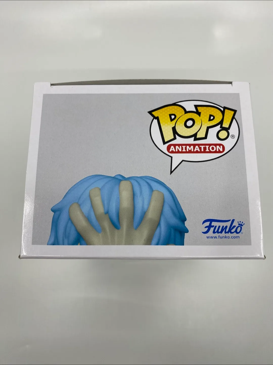 Funko Pop My Hero Academia Tomura Shigaraki #1149 image indicator(5)