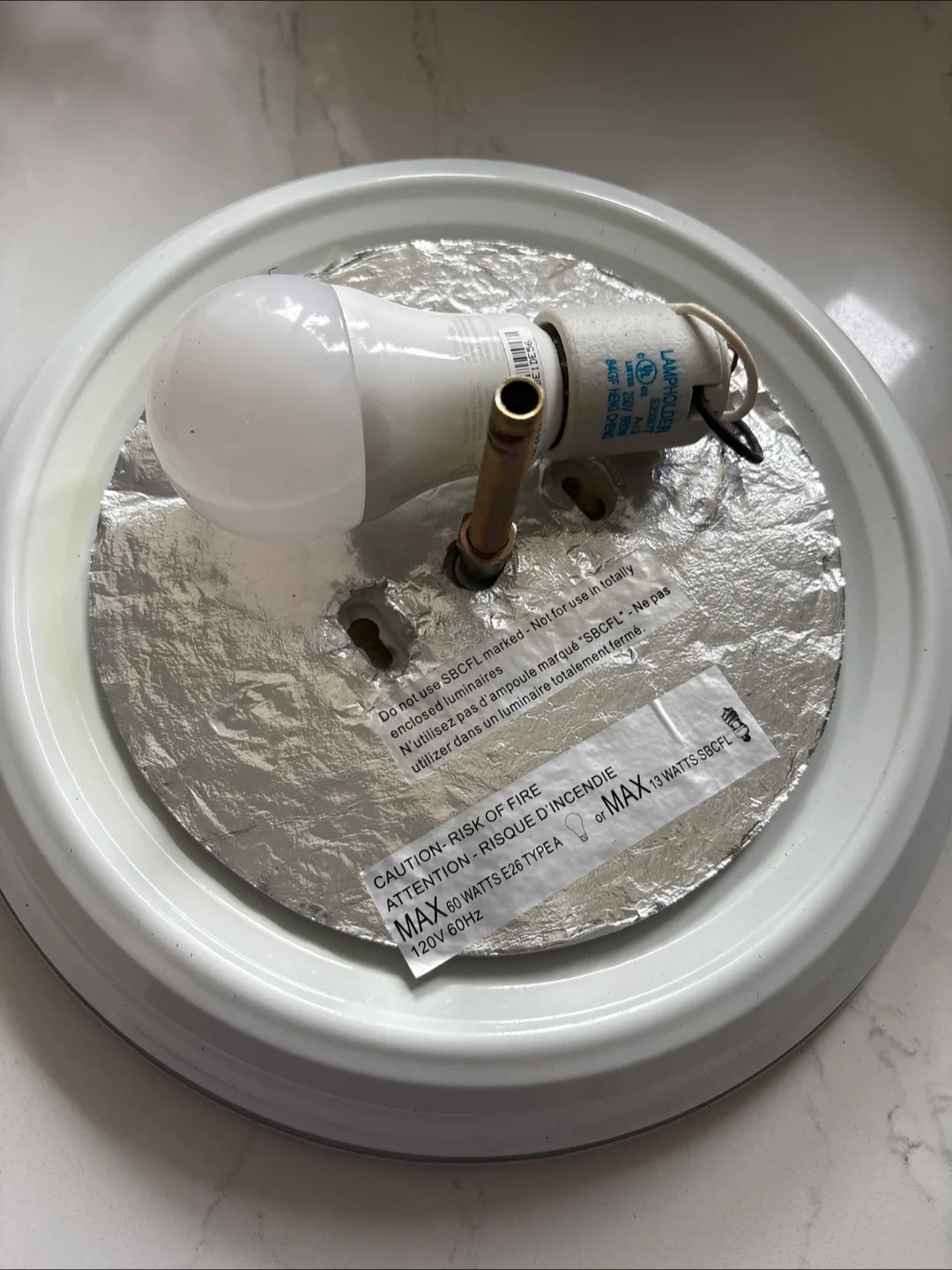 Star Mount Enterprise Limited Flush Mount Ceiling Light Fixture image indicator(2)