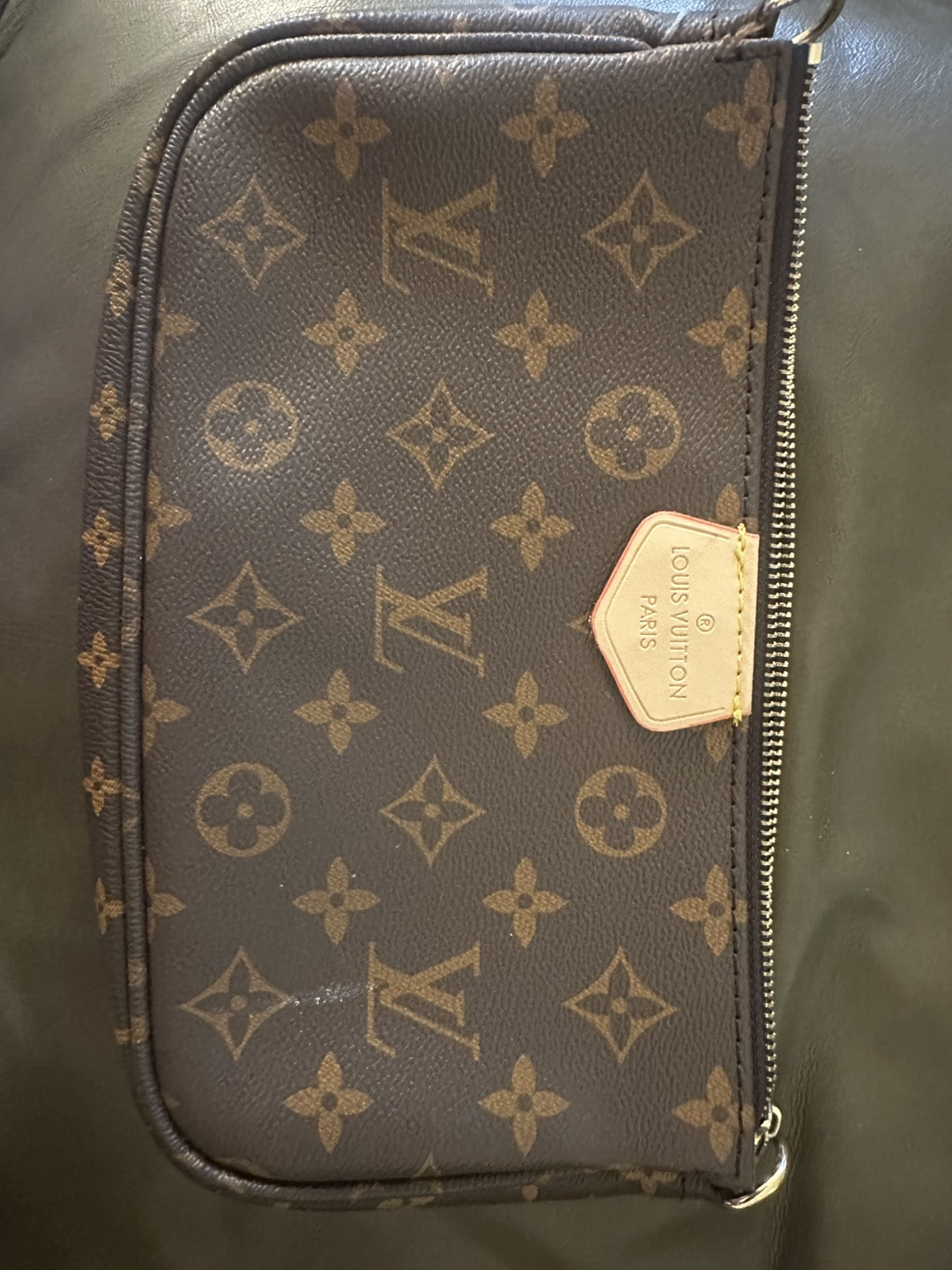 Monogram Pochette
