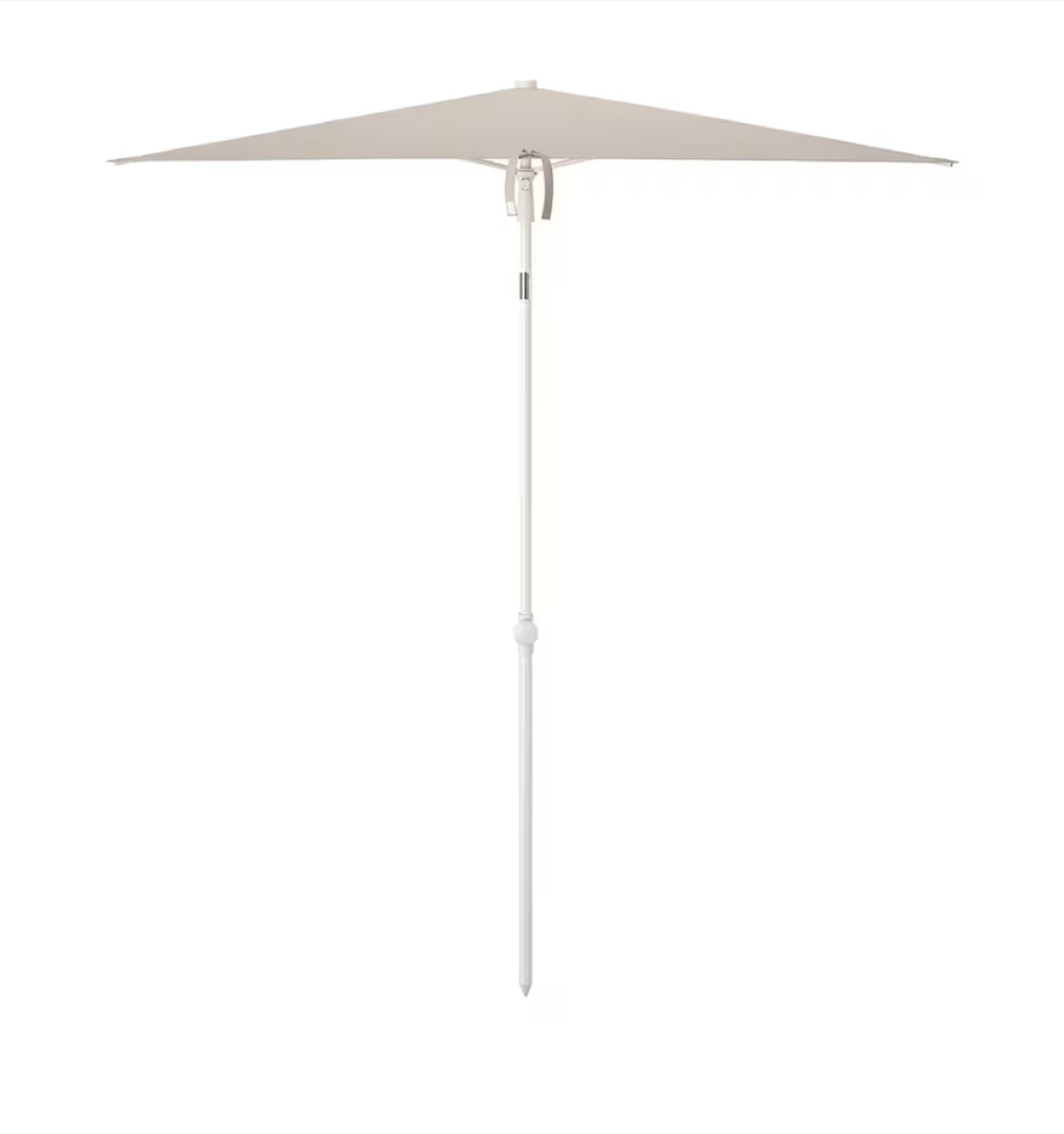 New IKEA TVETÖ Patio umbrella - Beige - photo 4