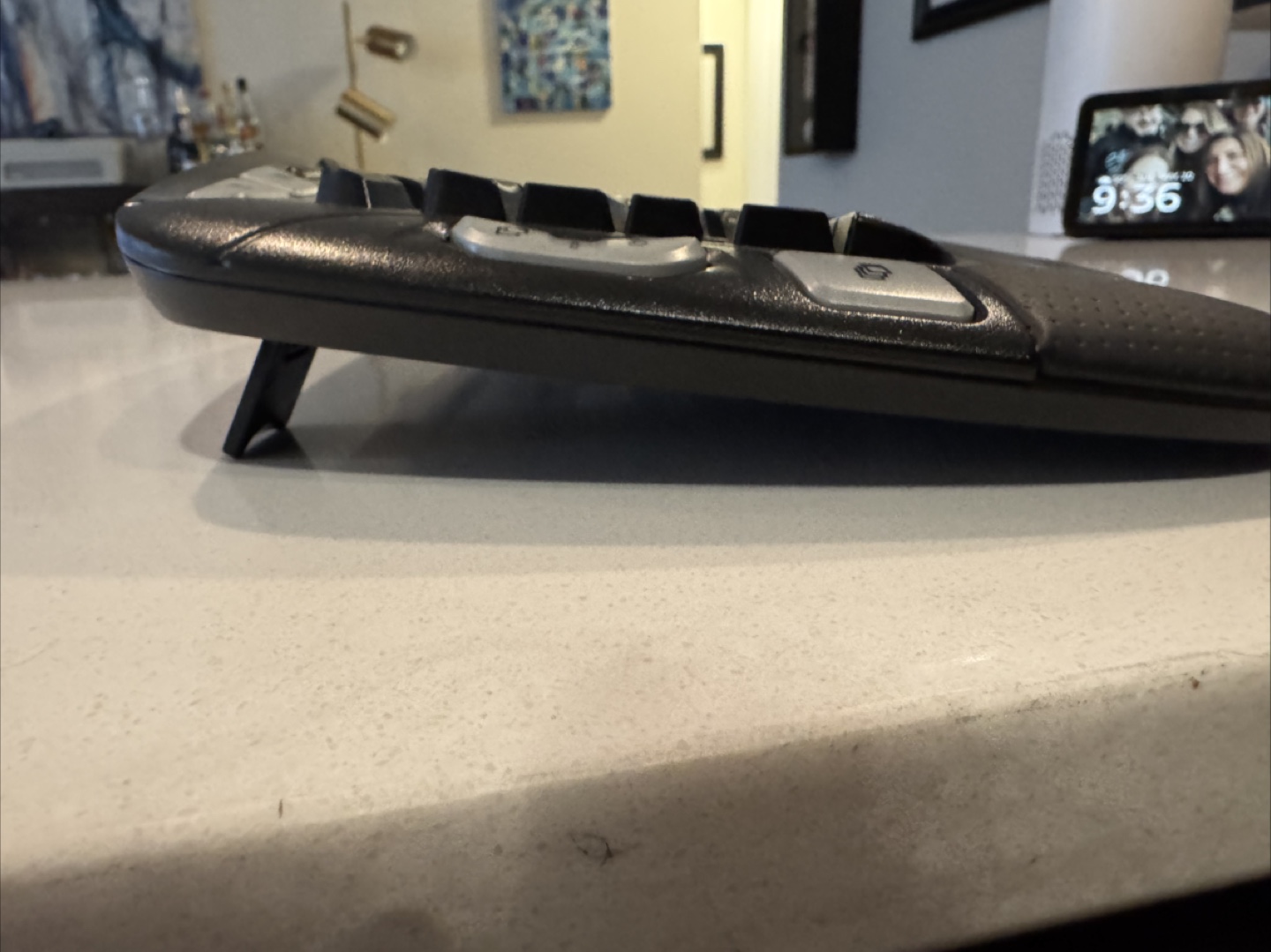 Logitech Wireless Keyboard - photo 3