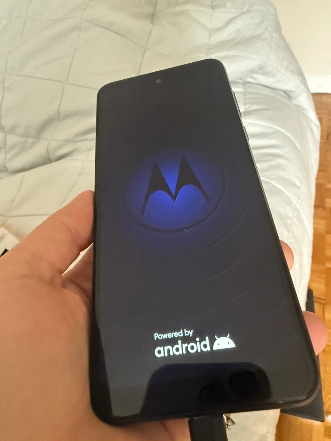 Motorola Moto g play - 2023 Android image indicator(2)