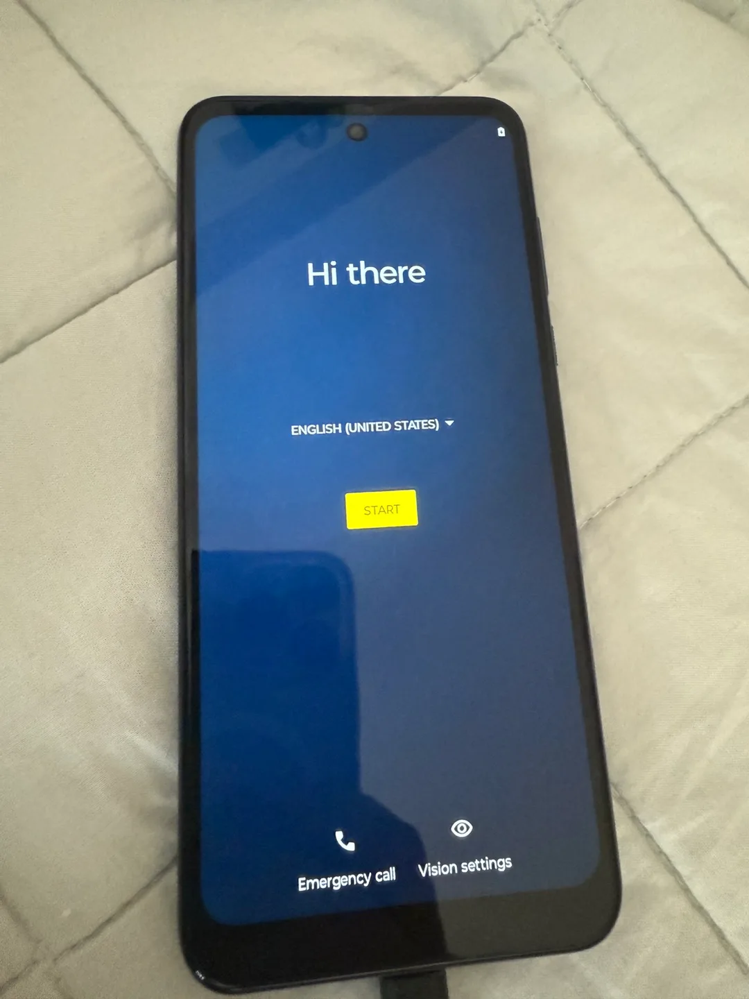 Motorola Moto g play - 2023 Android image indicator(3)