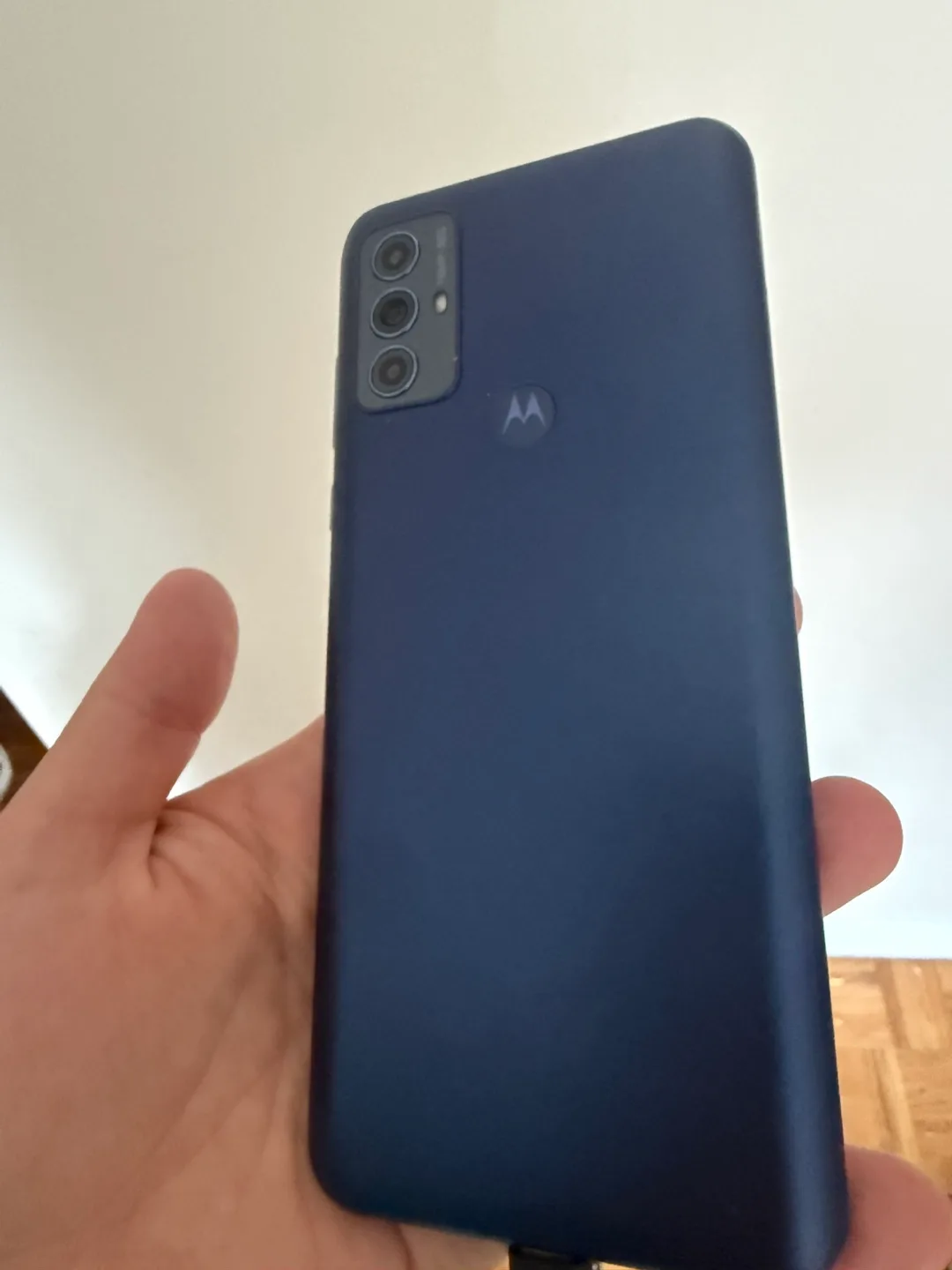 Motorola Moto g play - 2023 Android image indicator(5)