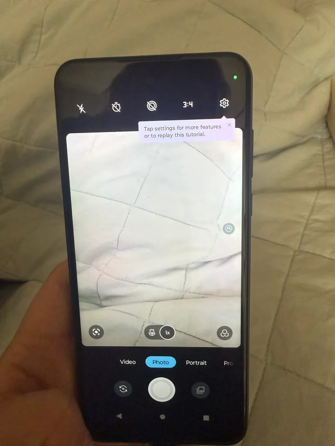 Motorola Moto g play - 2023 Android image indicator(7)