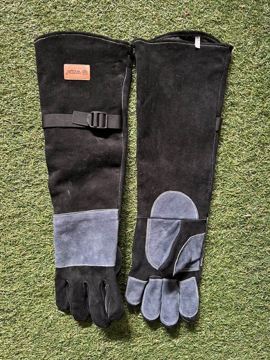 HOZZA Long Gloves - photo 3