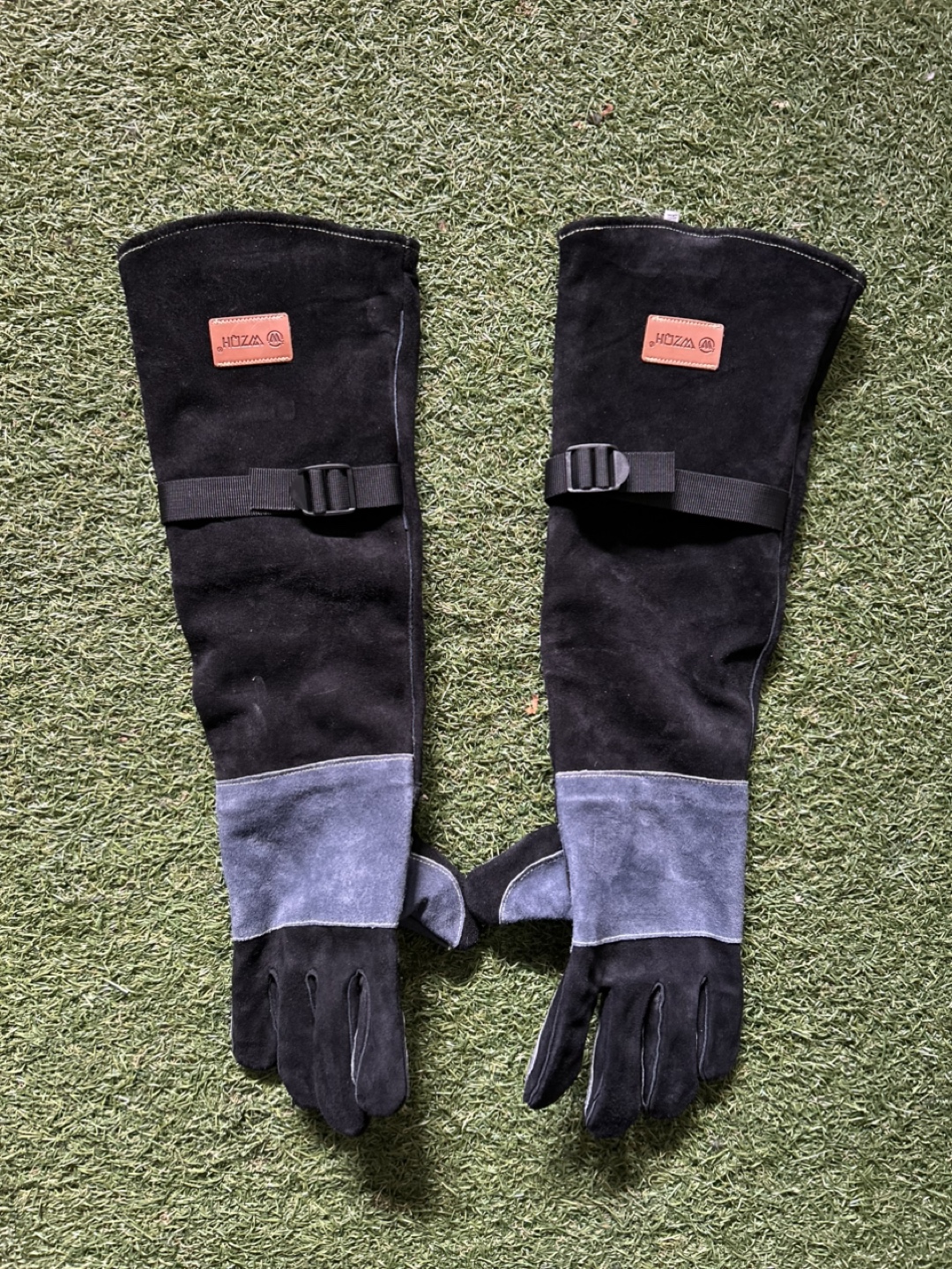 HOZZA Long Gloves - photo 2