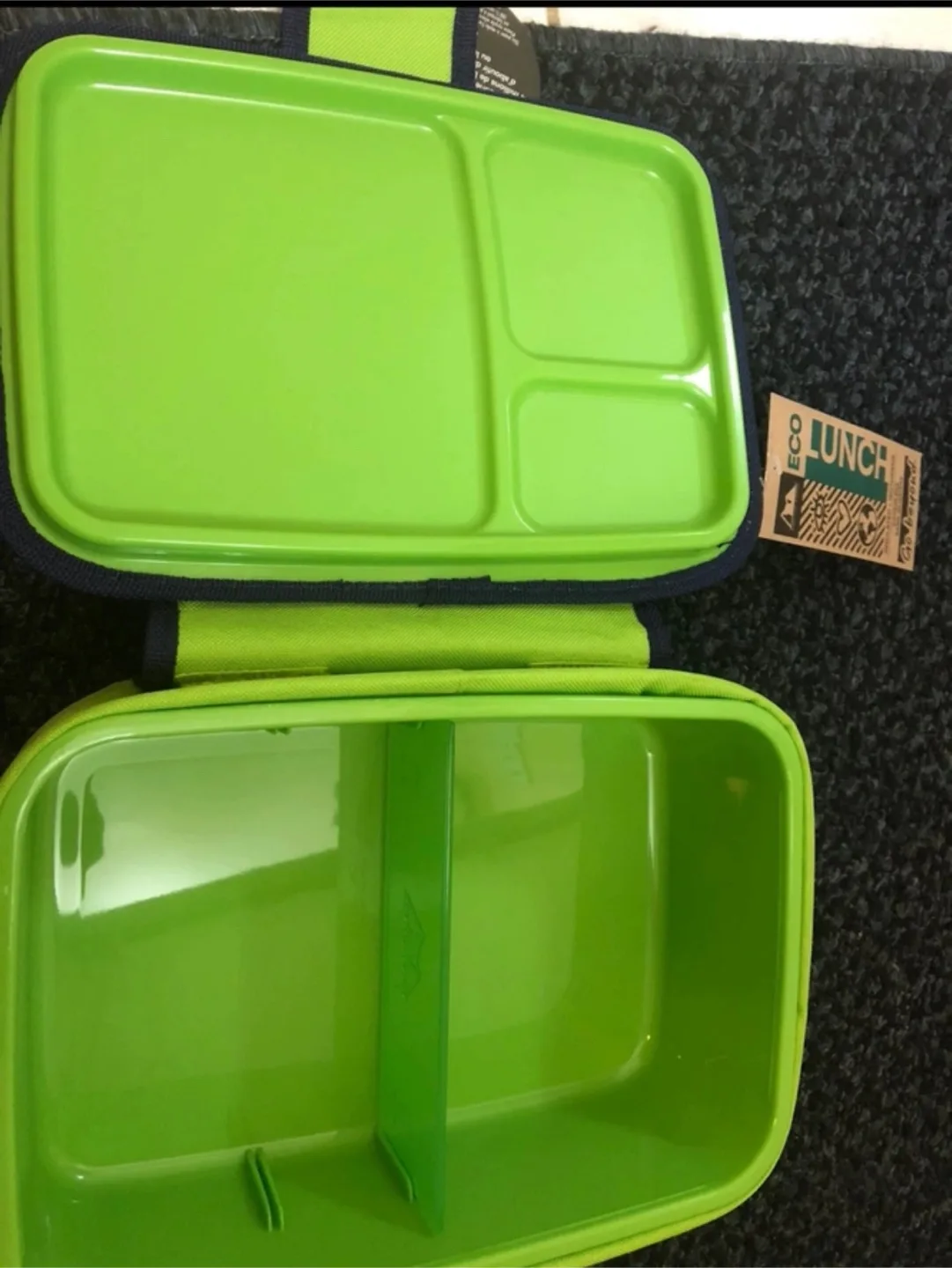 Arctic Zone Eco Lunchbox - Gamer Design image indicator(2)