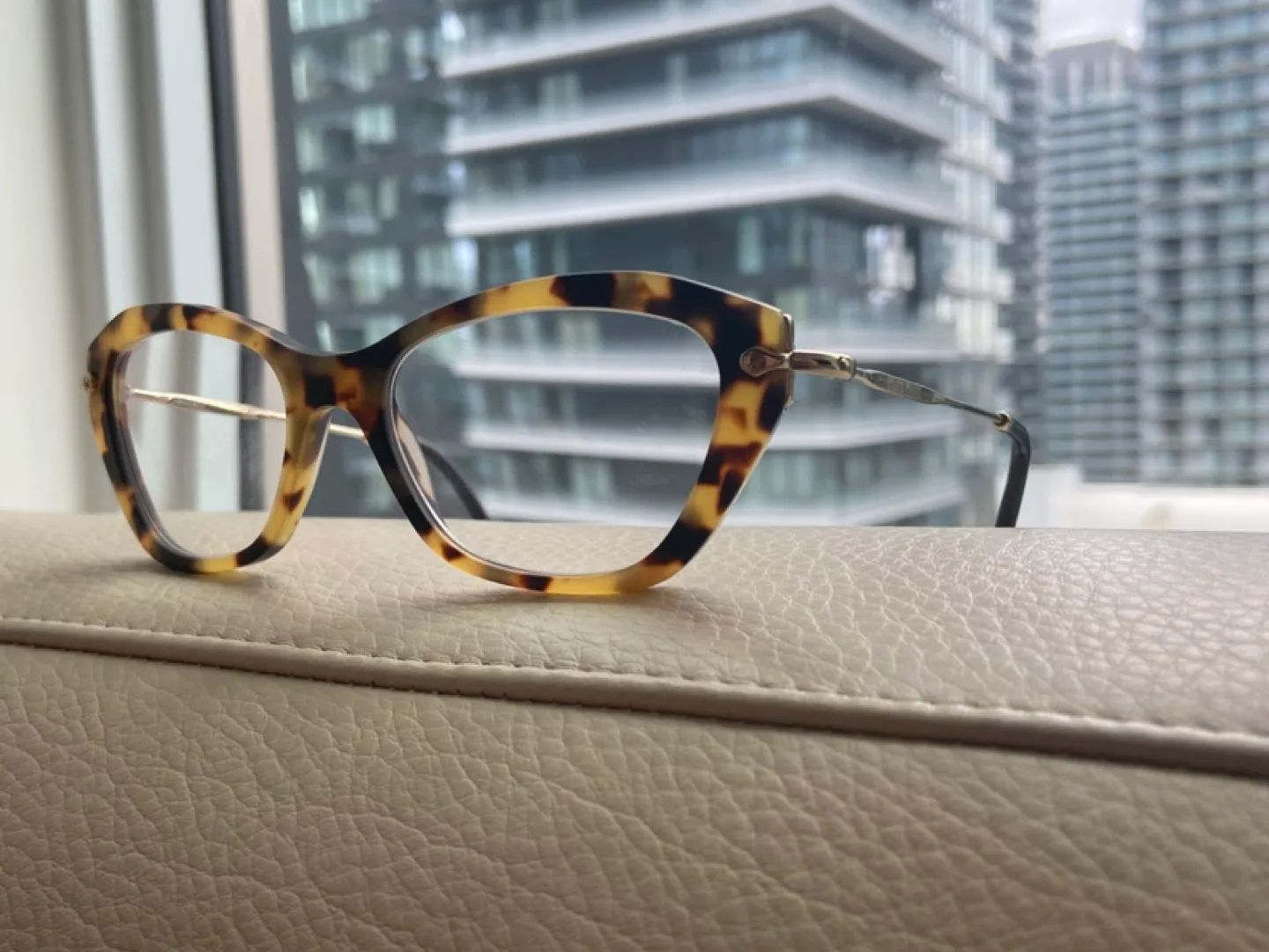 Genuine Miu Miu Eyeglass Frame image indicator(6)