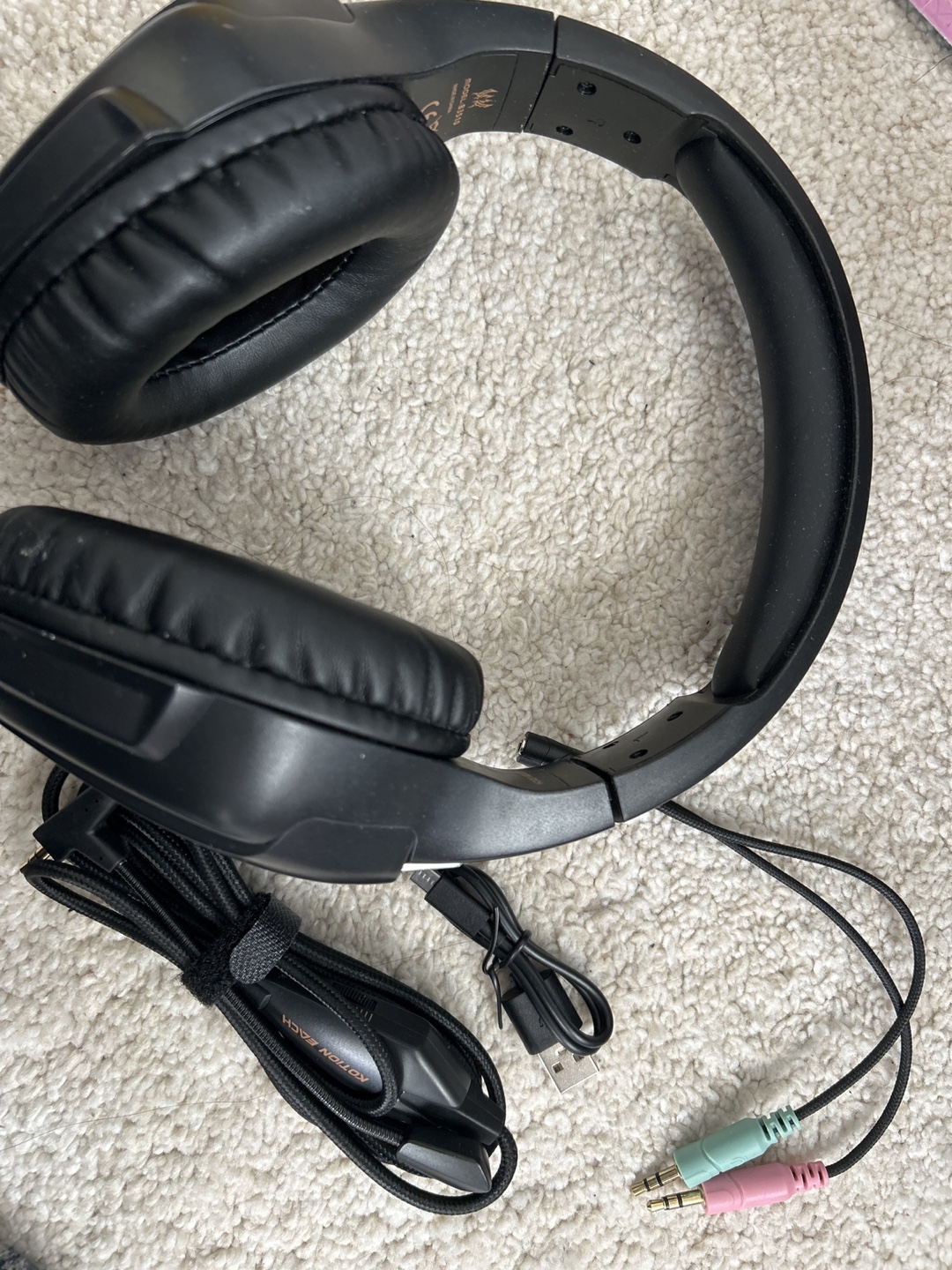 Wired Gaming Headset