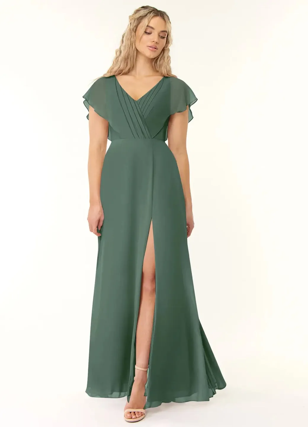 Azazie Bridesmaid Dress - Rylee thumbnail