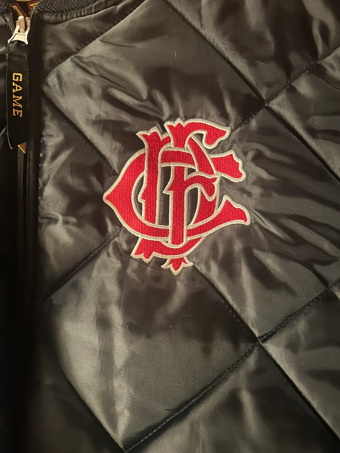 Chicago Fire Season 3 GAME Workwear Jacket - Size XL image indicator(2)