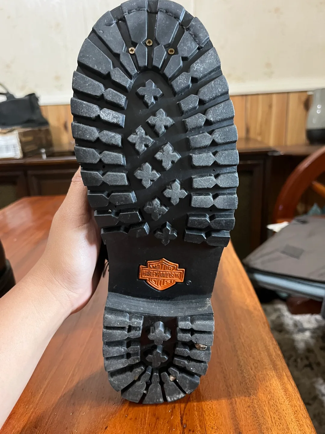 Harley-Davidson Women's Motorcycle Boots image indicator(5)