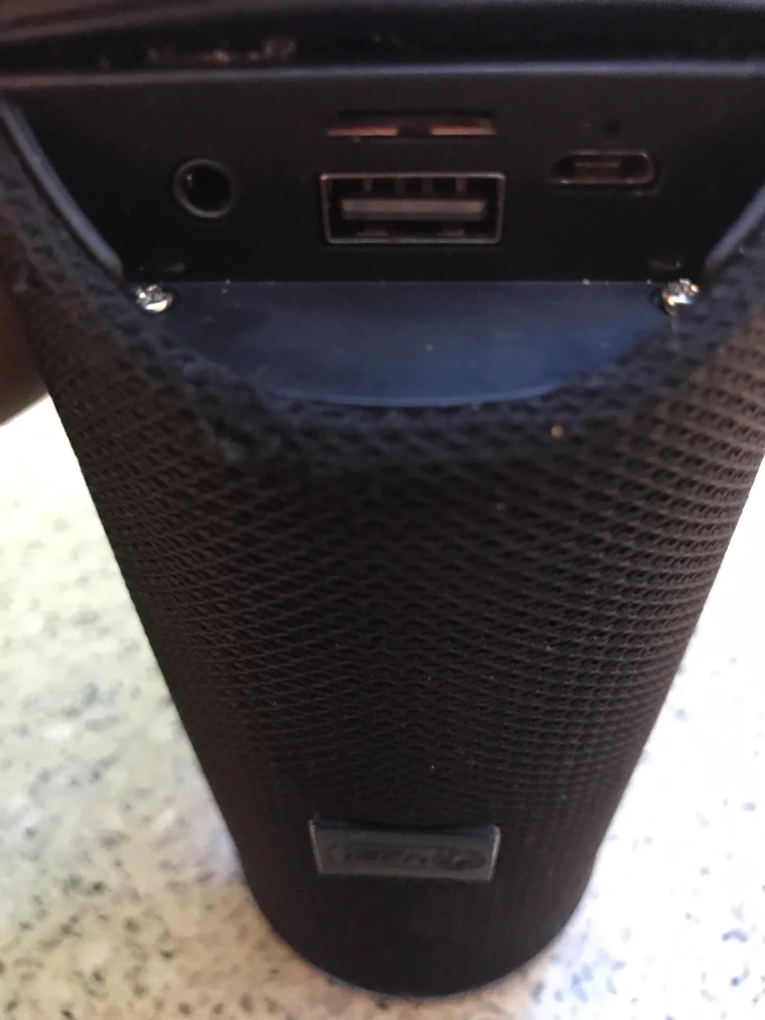 Portable Bluetooth Speaker thumbnail